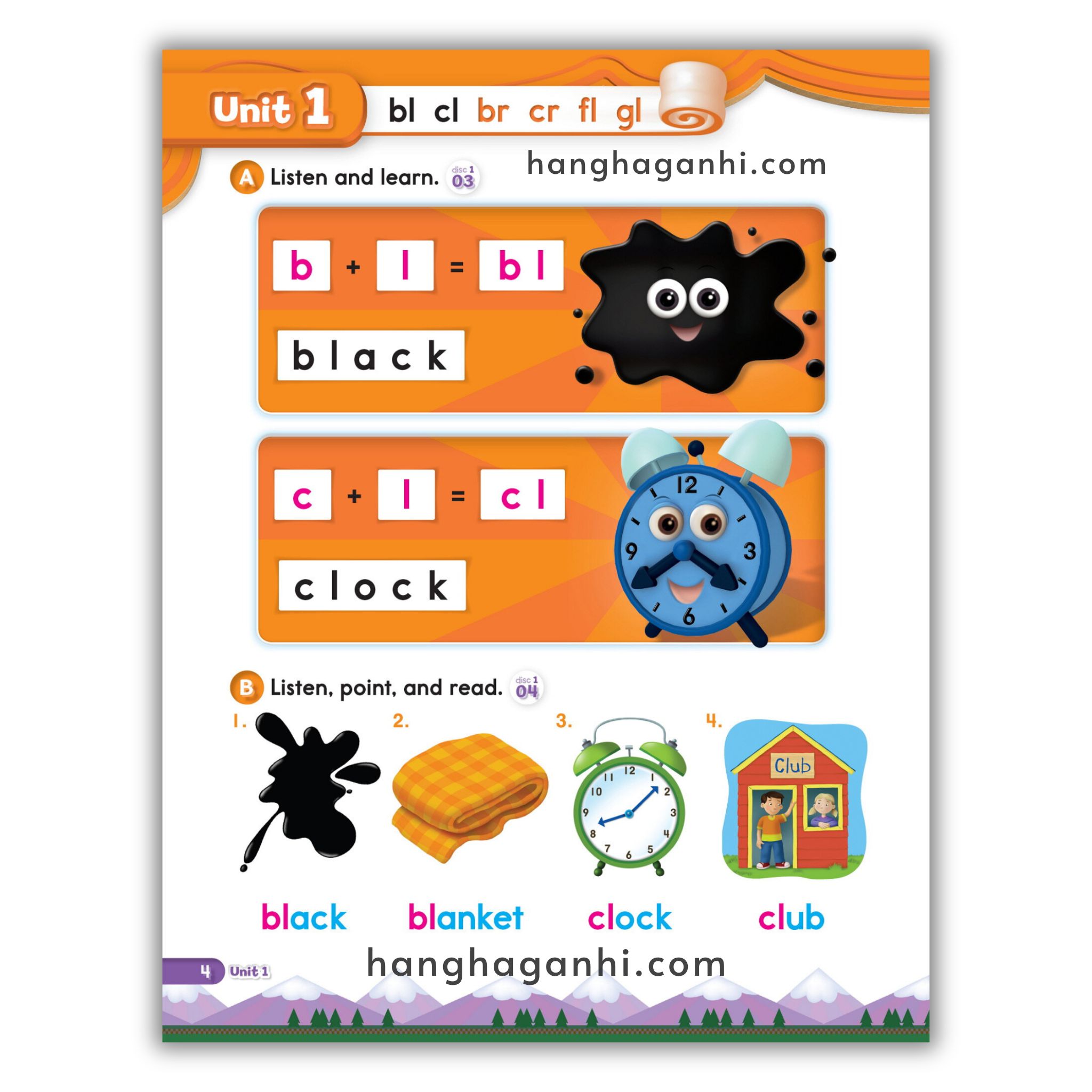 Oxford Phonics World level 4 ( SB-WB) – Tặng kèm File nghe và video_thumbnail_7