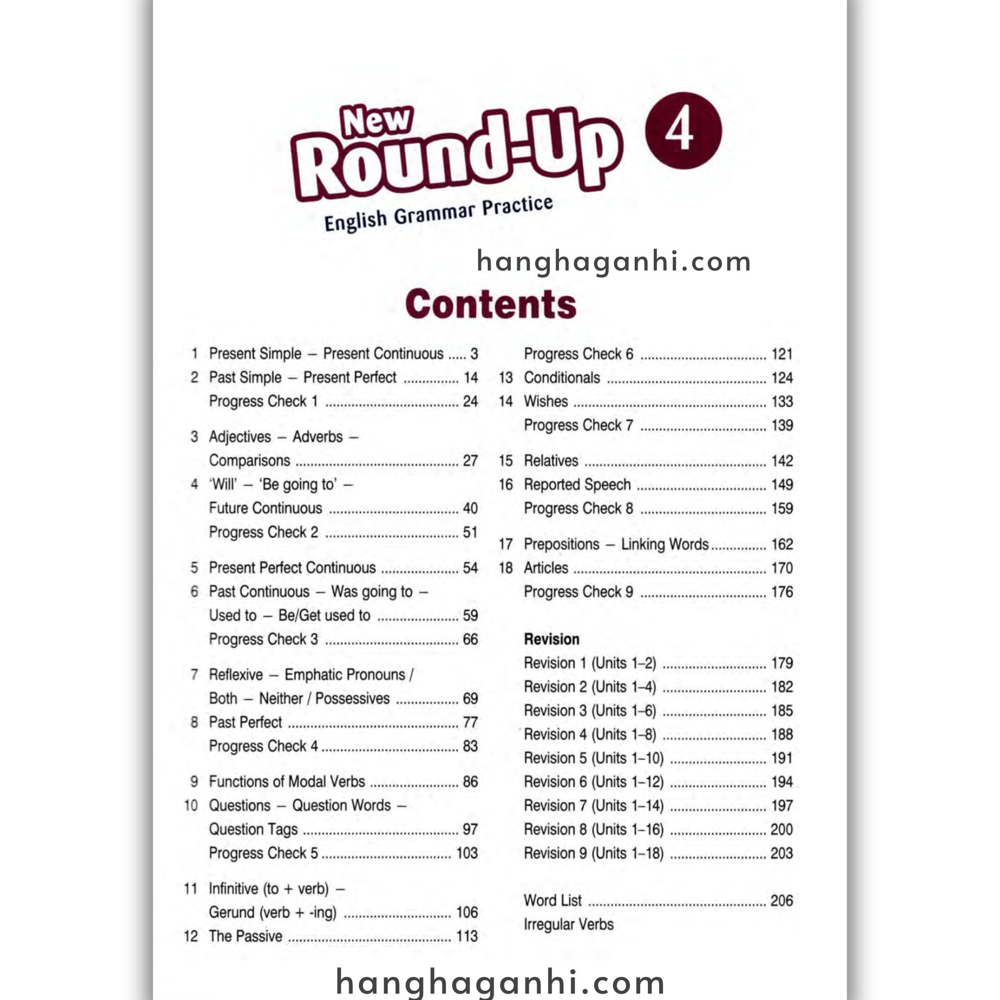 Sách New Round Up - English Grammar - Trọn bộ 7 quyển ( Kèm file nghe)_thumbnail_19