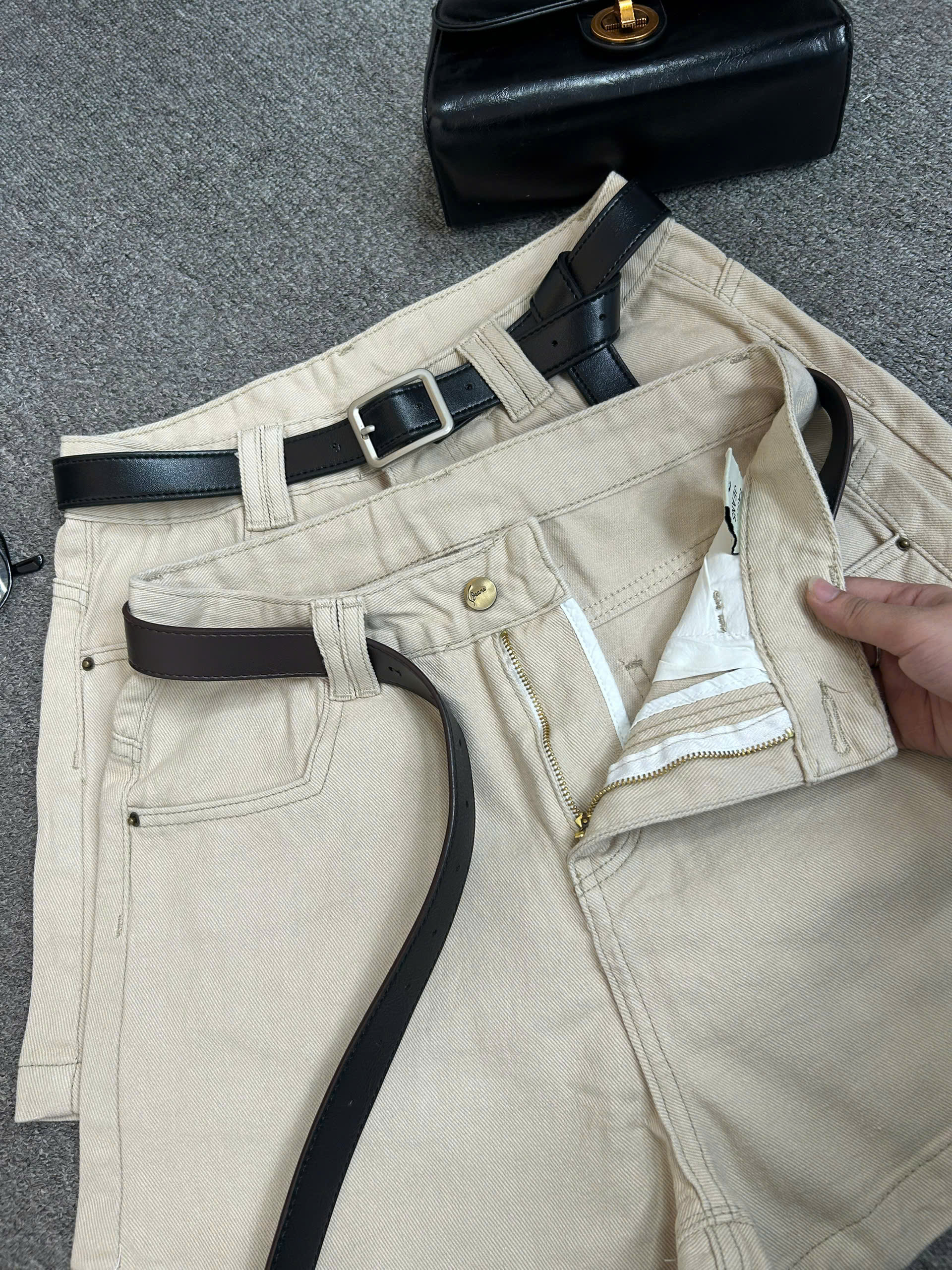 Quần short jean túi vuông bigsize QSJ8801 dành cho nàng từ 55-90kg_thumbnail_42