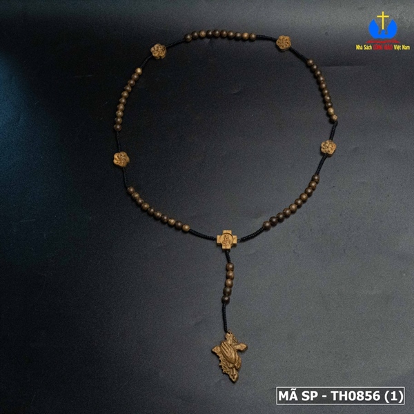 Chuỗi 50 trầm tốc già TG mẫu 2