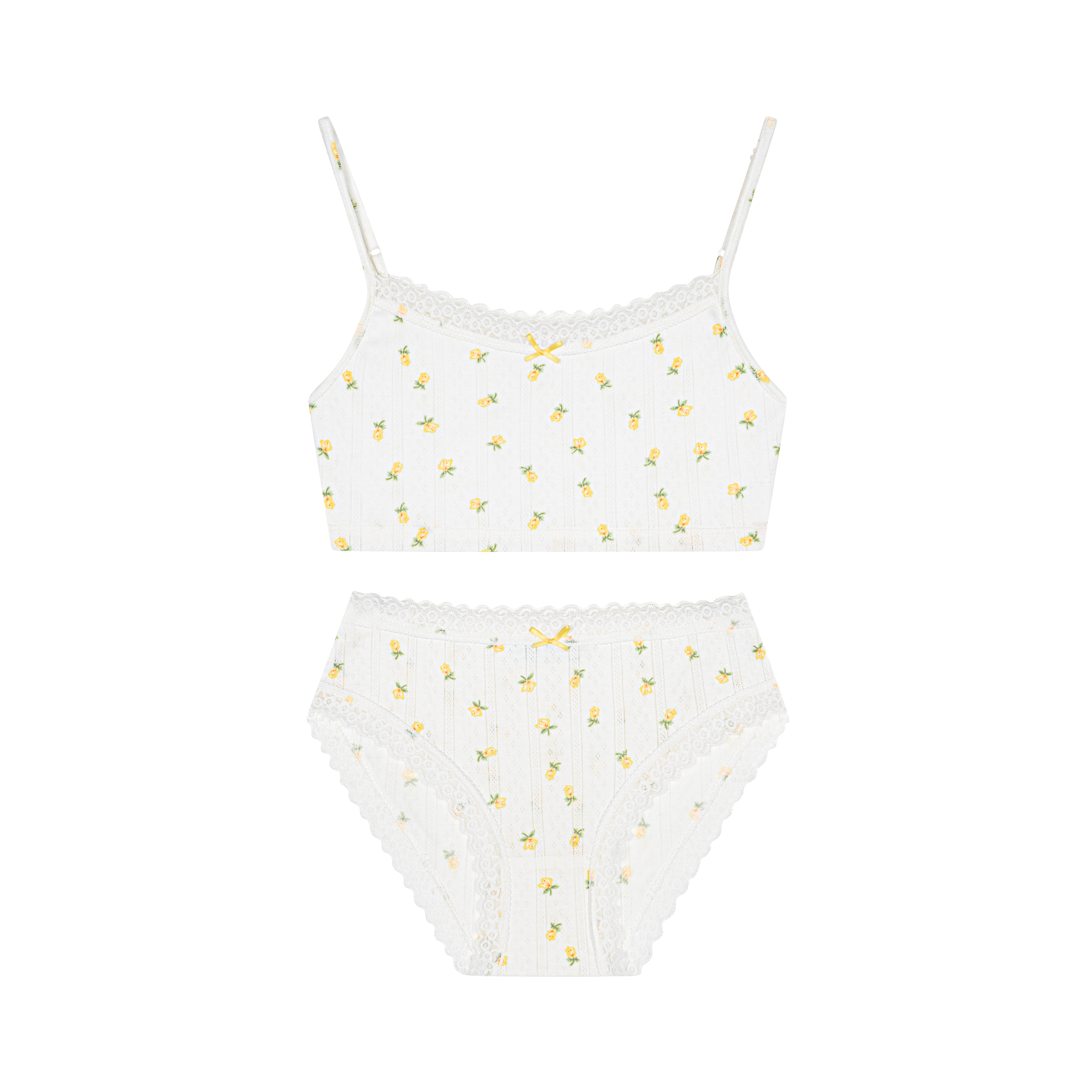 CAMI BRA SET IN APRIL