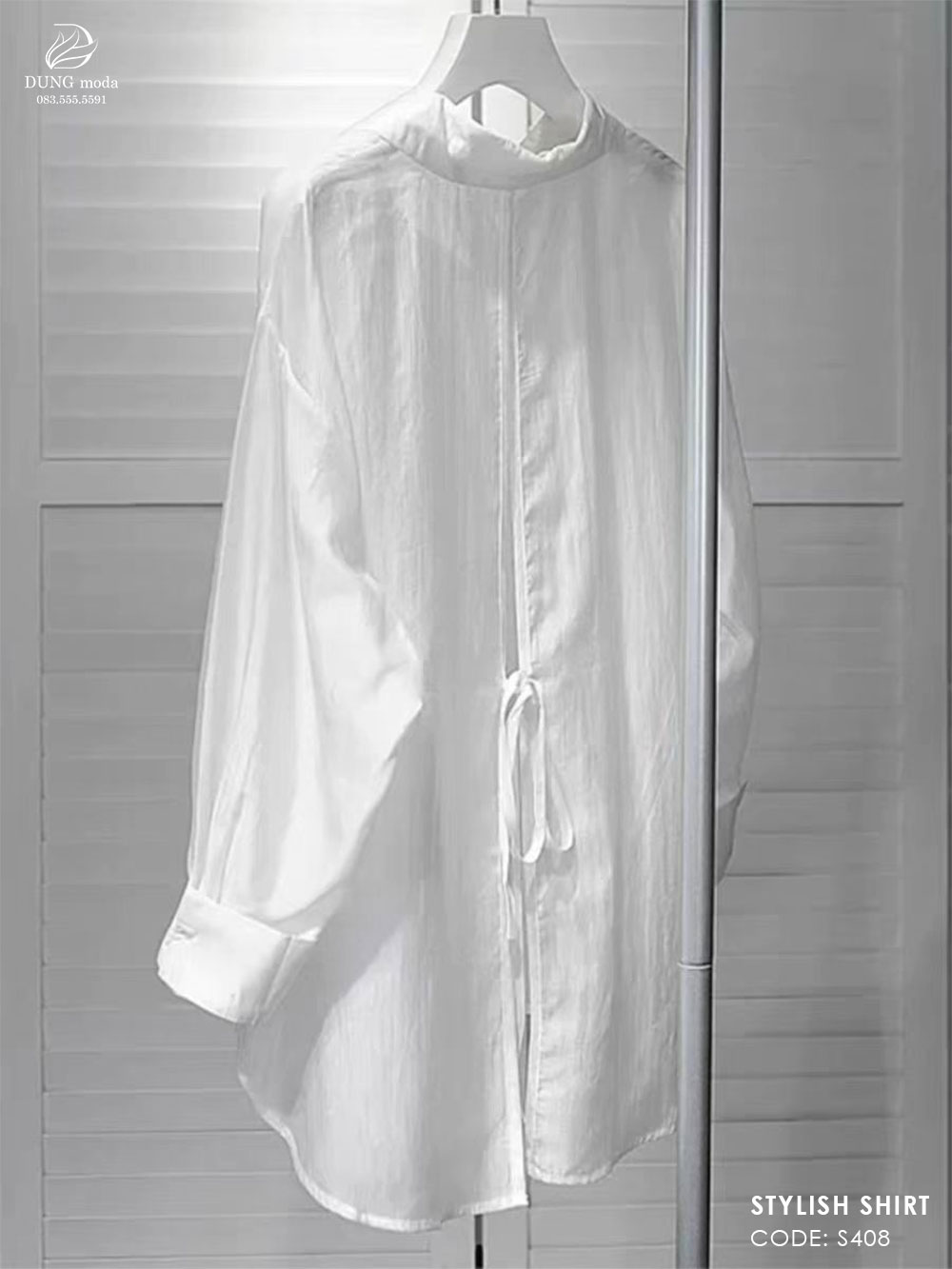 Áo Sơ Mi Quảng Châu S408_thumbnail_1