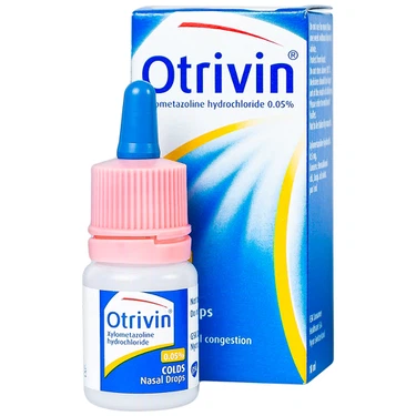 Otrivin 0.05% Drop