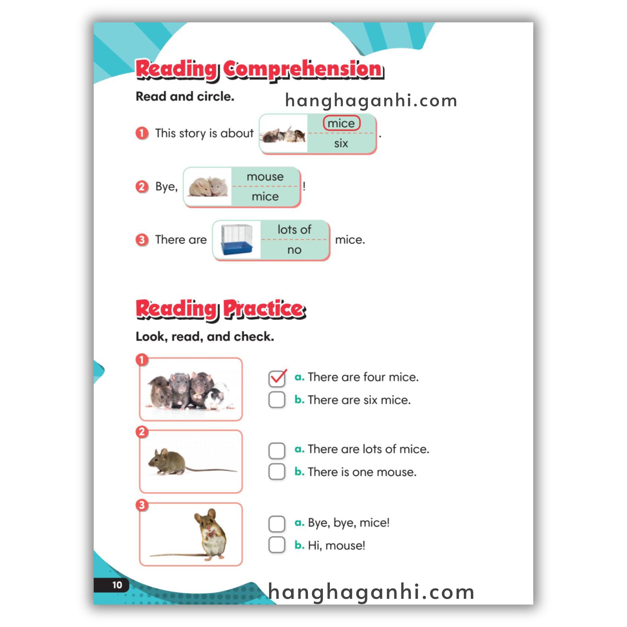 Sách Super Easy Reading Level 1 (3rd Edition)_thumbnail_14