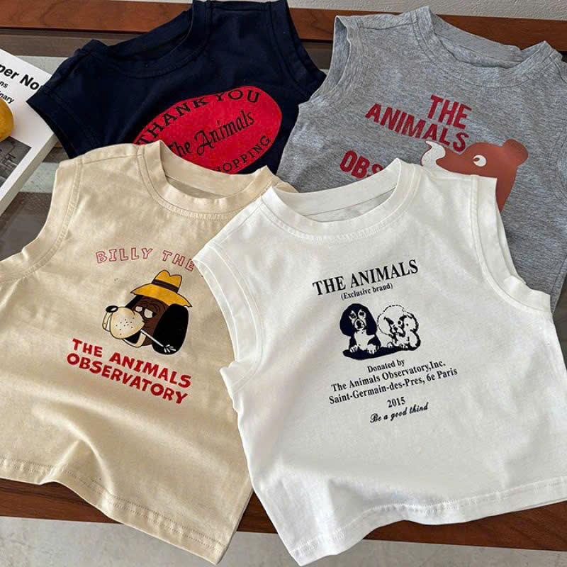 V71 SET 4 ÁO BA LỖ THE ANIMALS MÁC H2- A106.218