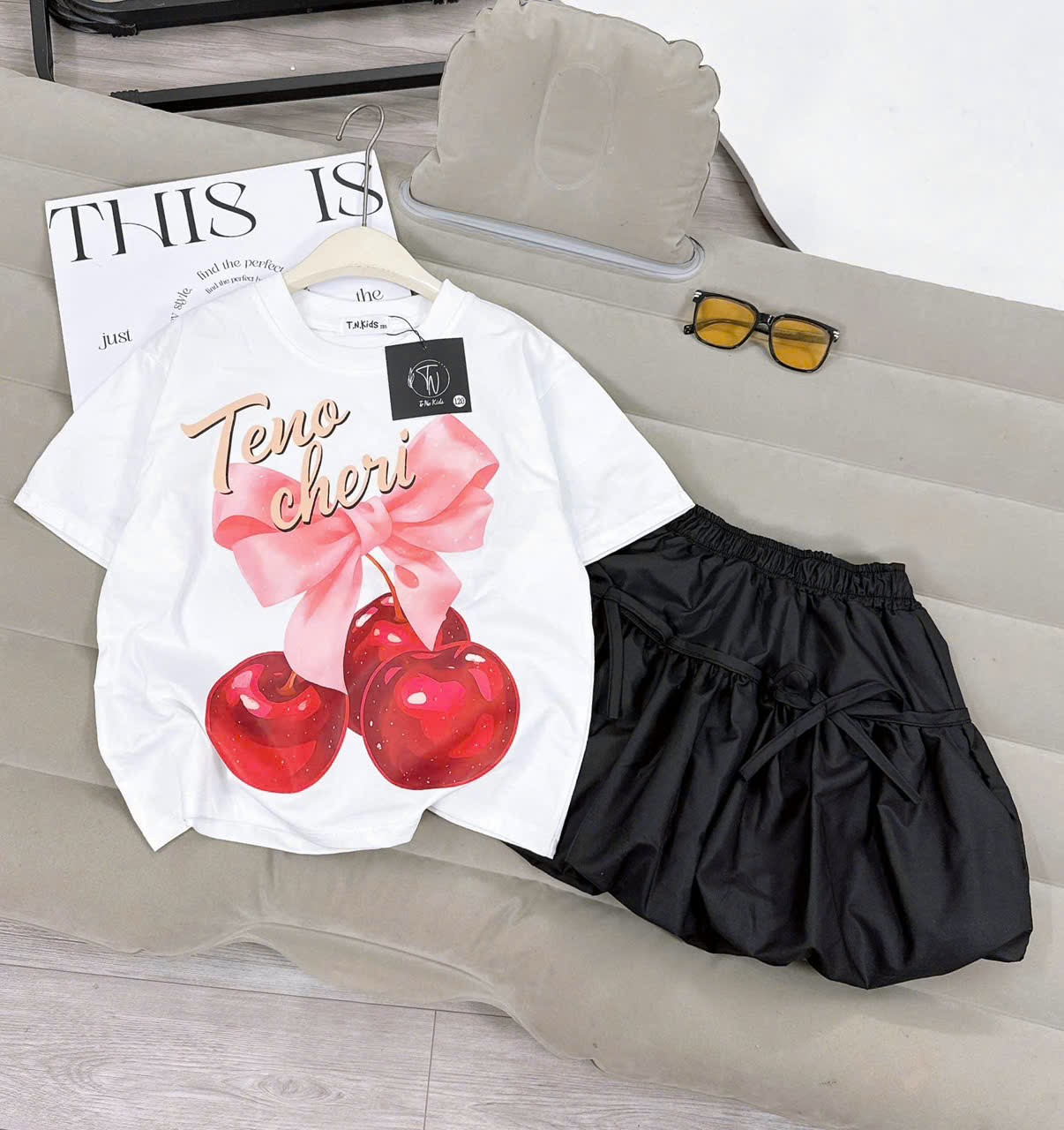 [X48] Set Cv TENO CHERI_thumbnail_1