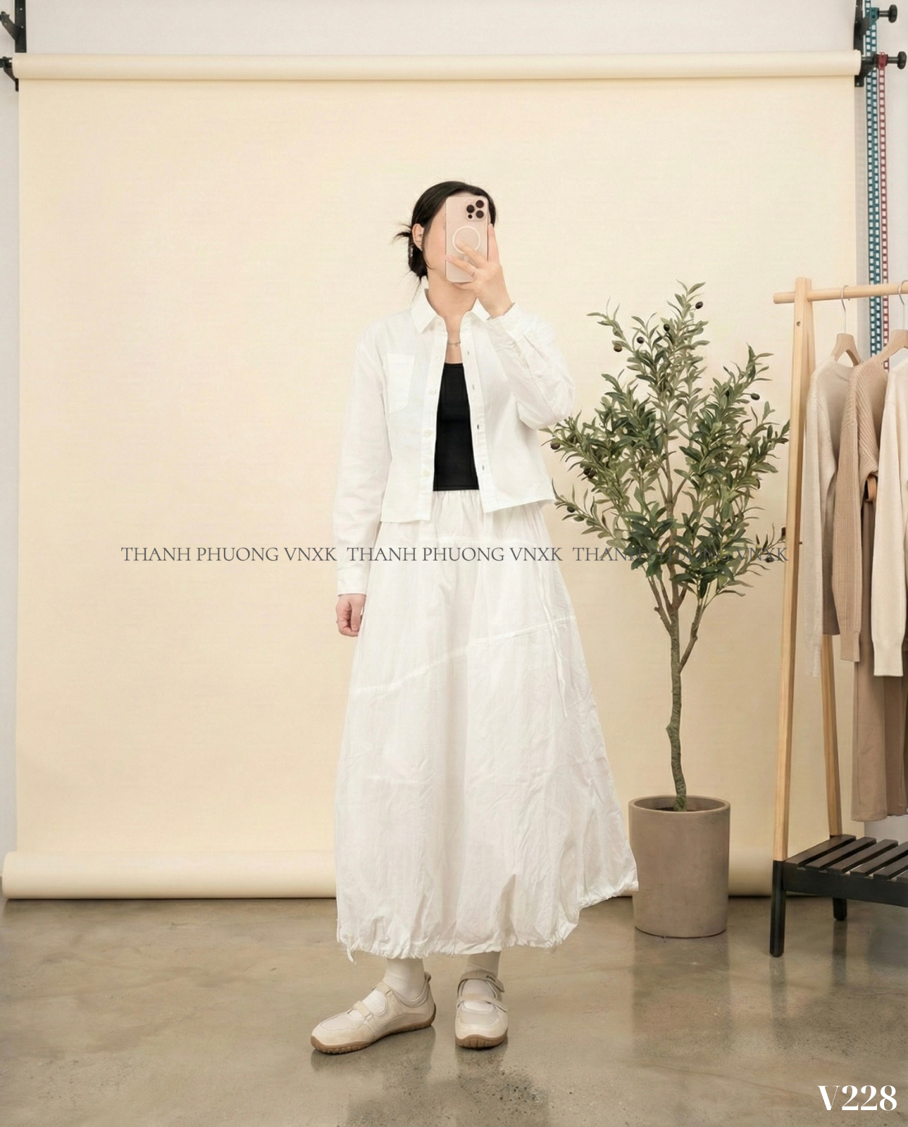 CHAN VAY RUT V228 (L17-5)