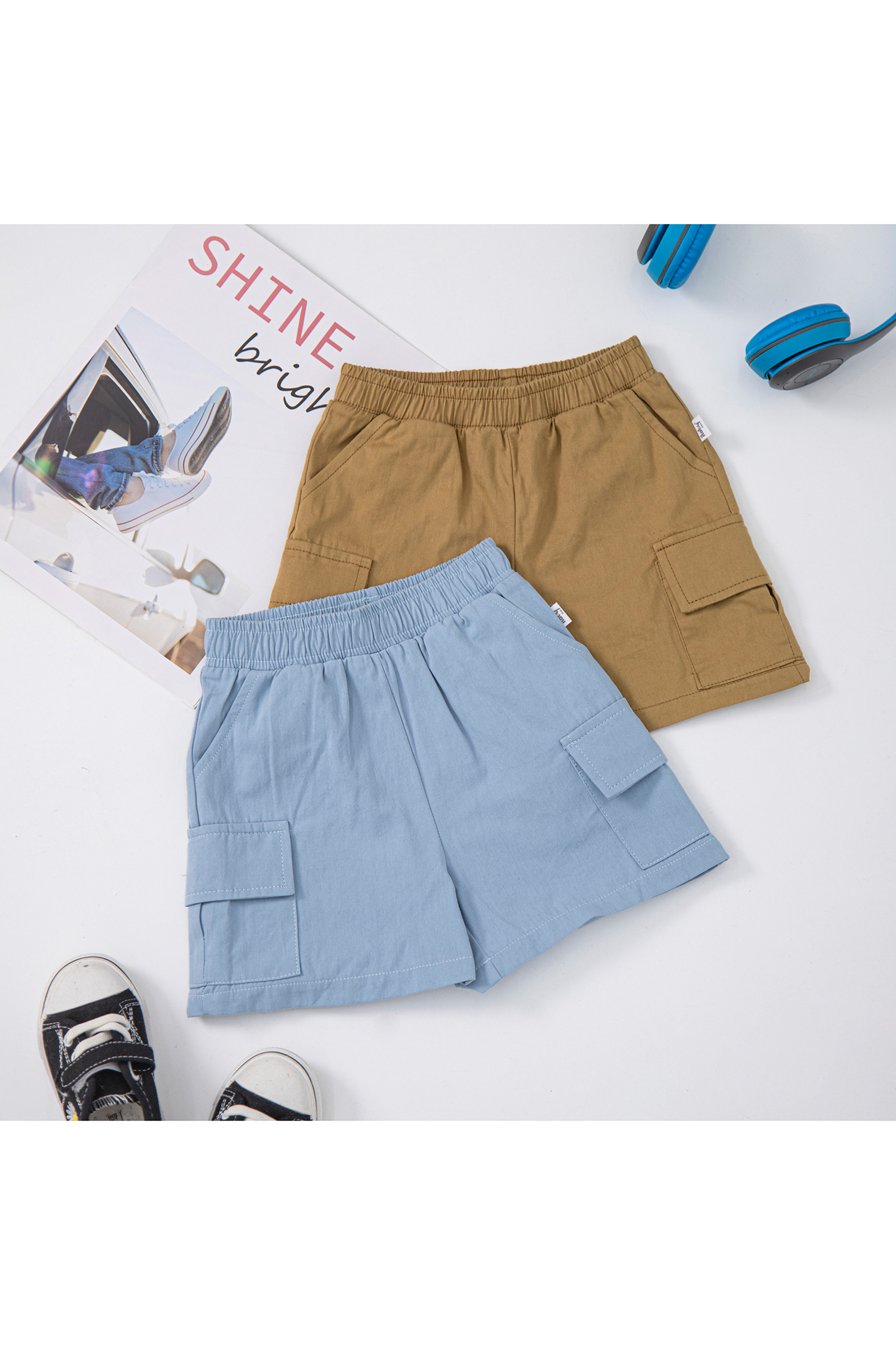 Quần kaki bổ dọc túi cơi_thumbnail_1