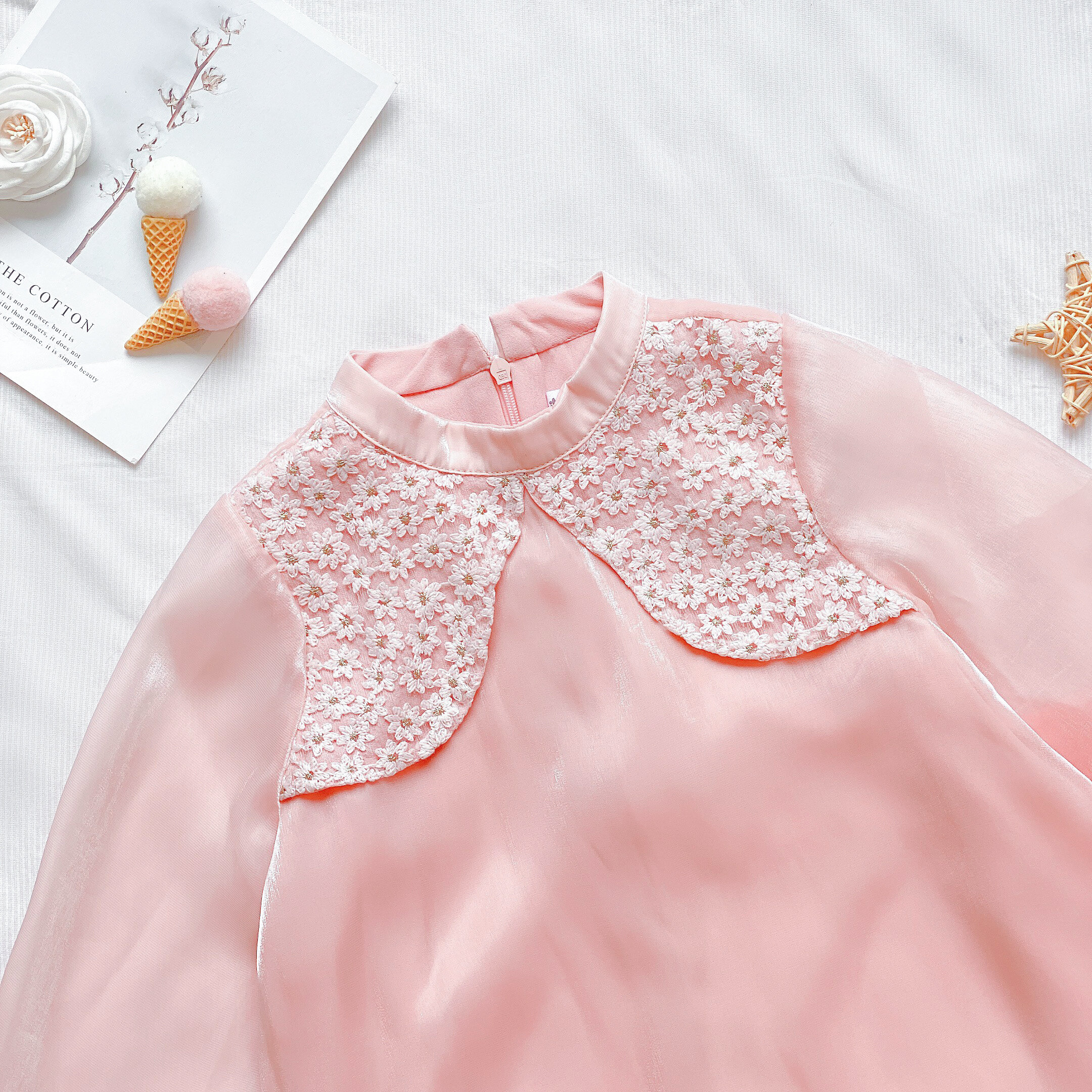 Váy tơ phối ren_thumbnail_7