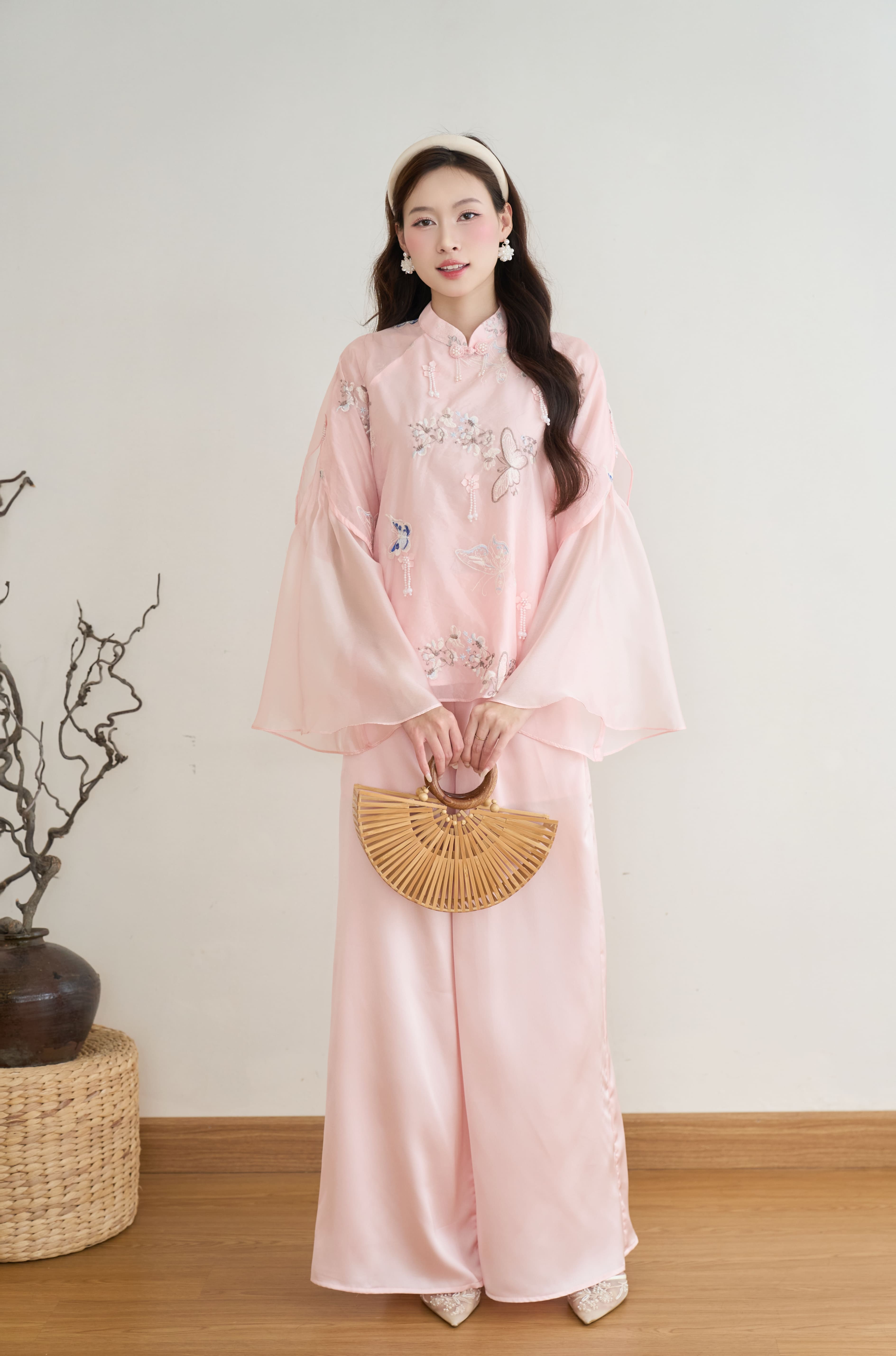 Set quần Ngự Điệp