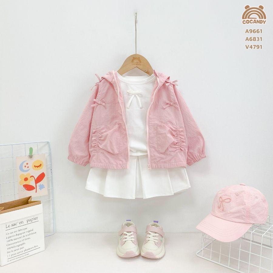 Áo khoác HỒNG gió phối bèo thân_thumbnail_2