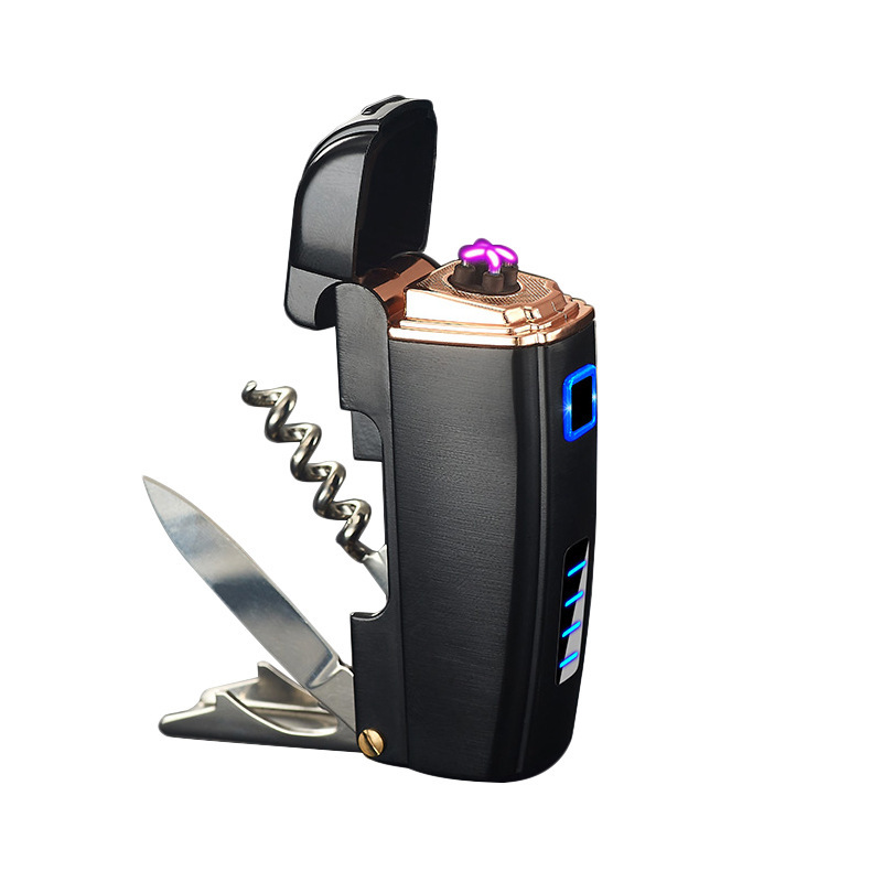 Bật lửa sạc diện đa năng TOPKEN823_thumbnail_0