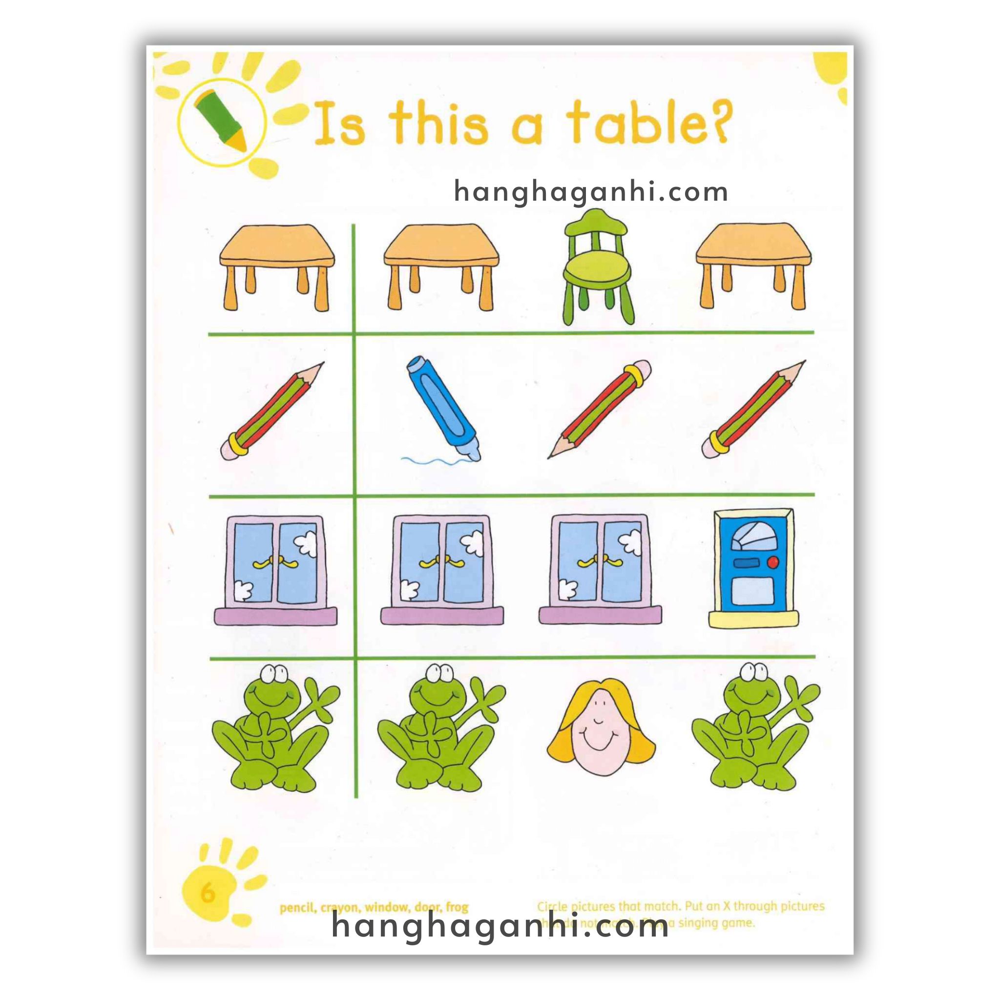 Giáo trình dạy tiếng Anh cho trẻ mầm non FingerPrints level 2 ( Student Book và Work Book)_thumbnail_11