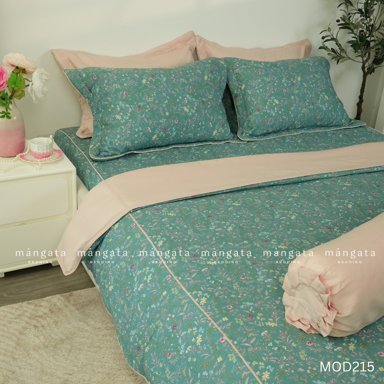 MOD215 - Bộ Modal Hàn Quốc cao cấp