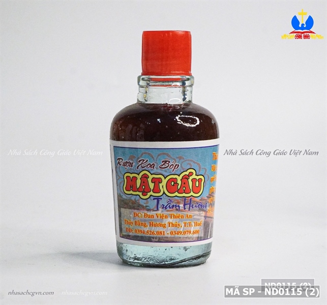 Dầu xoa bóp mật gấu Thiên An ✔_thumbnail_1