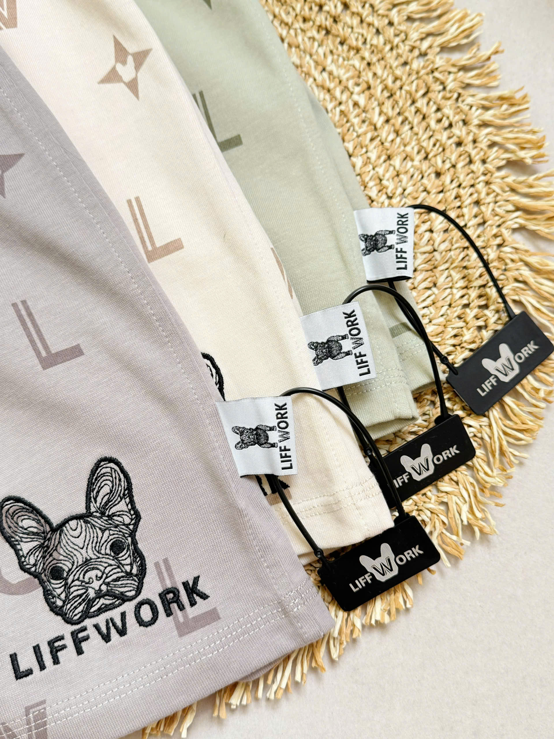 E314 CHÂN VÁY NGẮN LIFEWORK PHỐI HT 3 MÀU_thumbnail_3