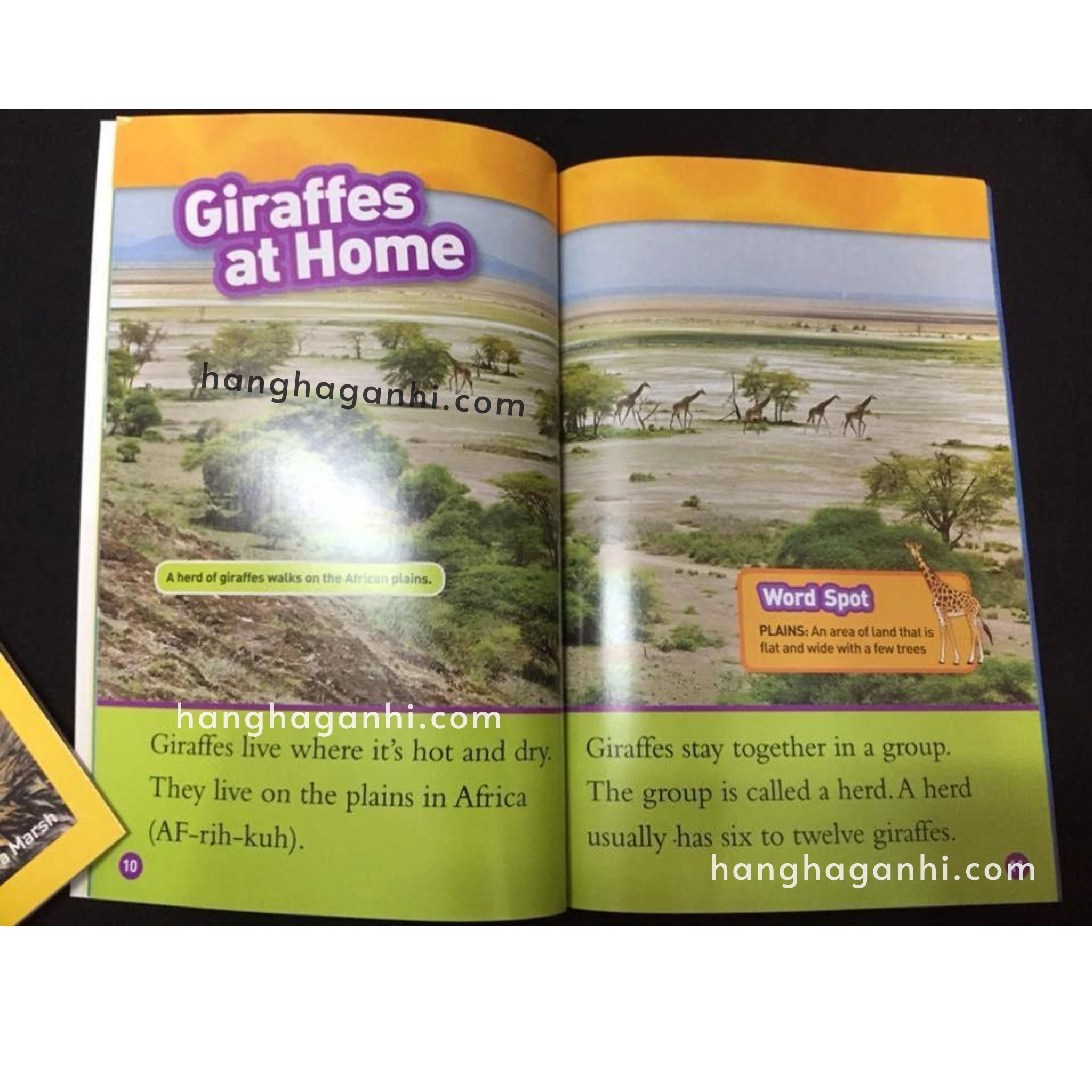 Bộ sách National Geographic Kids level 1 – 46 cuốn , kèm file nghe_thumbnail_6
