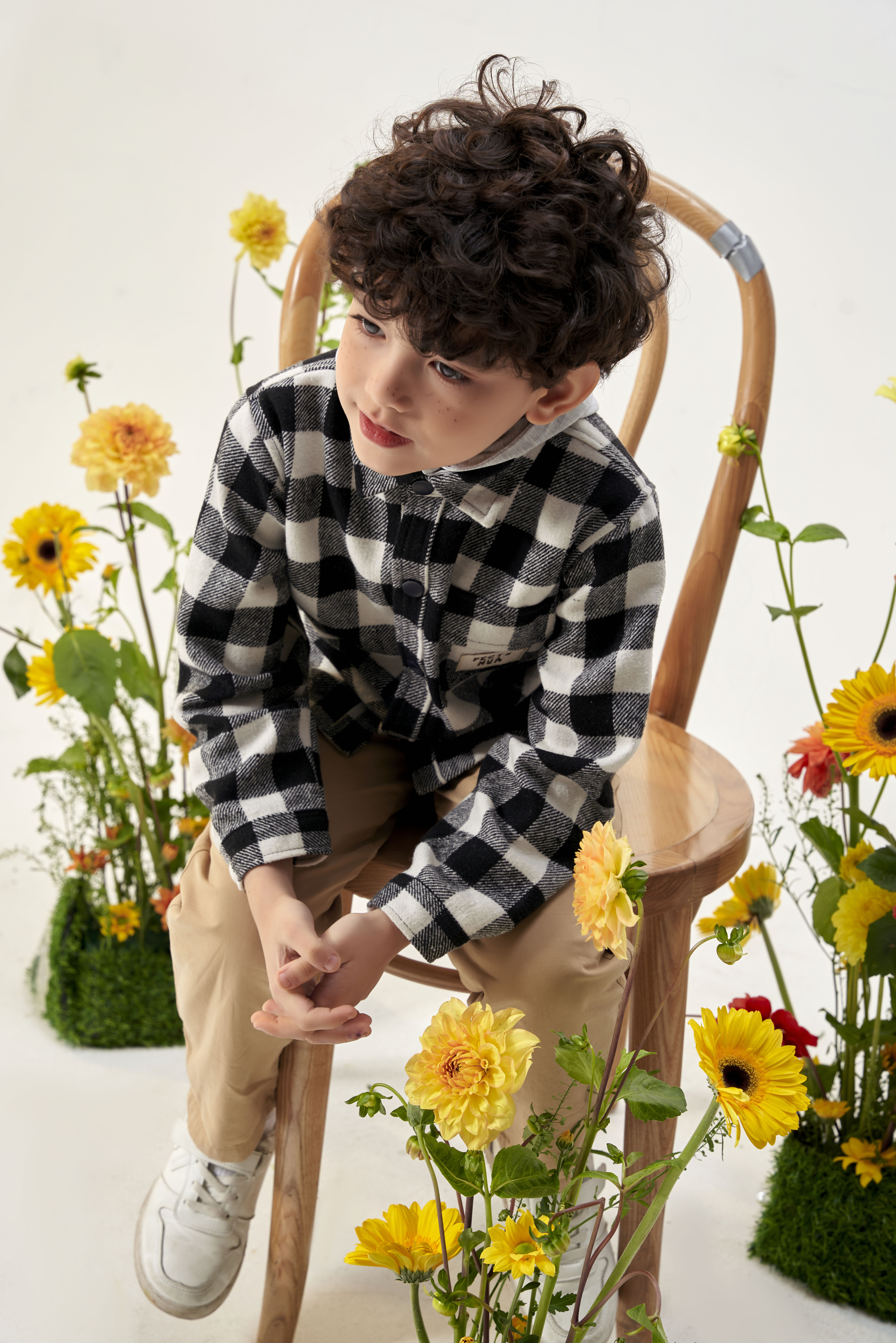 Áo sơ mi kẻ phối mũ_thumbnail_7