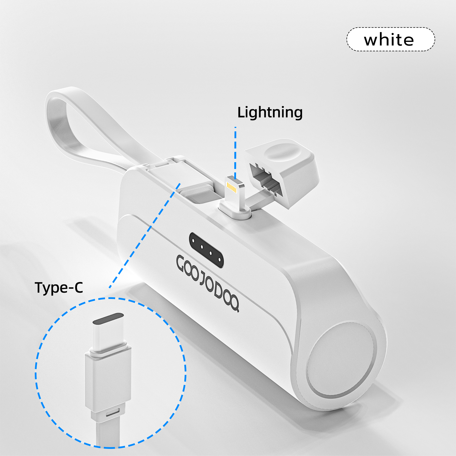 GOOJODOQ 5000mAh Mini Wireless Power Bank_thumbnail_16