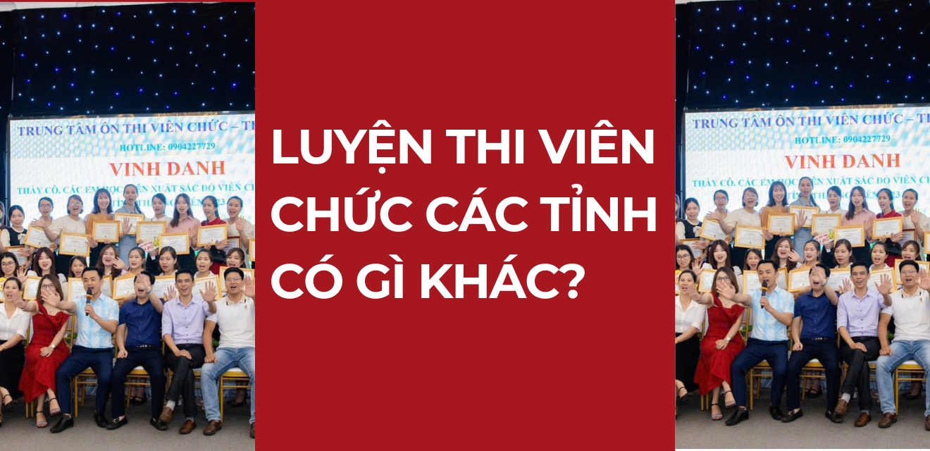 Tuyển dụng viên chức: Giải đáp thắc mắc khi thi tuyển ở các tỉnh?
