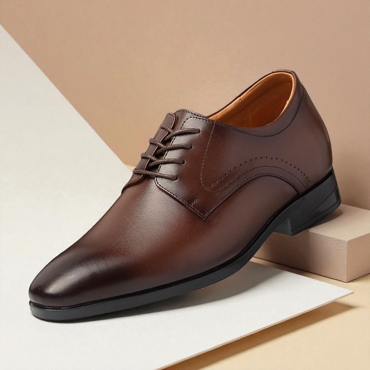 Giày Tăng Chiều Cao Nam NC16