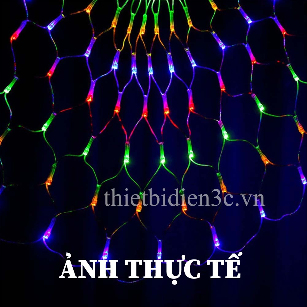 LED Đuôi Công Trang Trí Sự kiện trong nhà ngoài trời 8 chế độ nháy có kháng nước bền bỉ_thumbnail_6