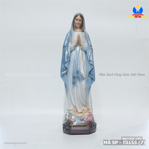 Tượng Mẹ ban ơn 40cm cao cấp ✔_thumbnail_2