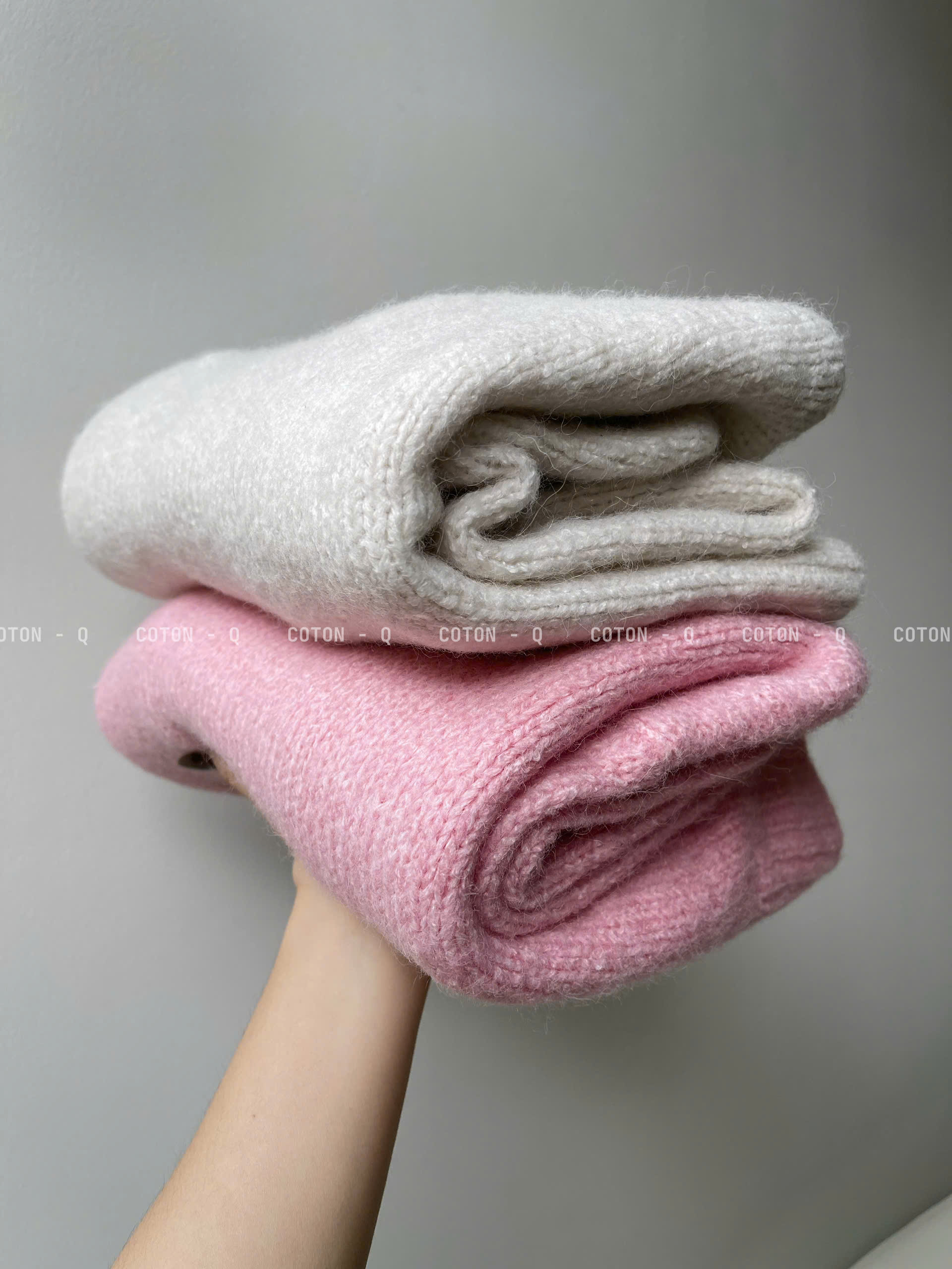 Áo len cổ tròn tay dài ( TRỘN MÀU )_thumbnail_11