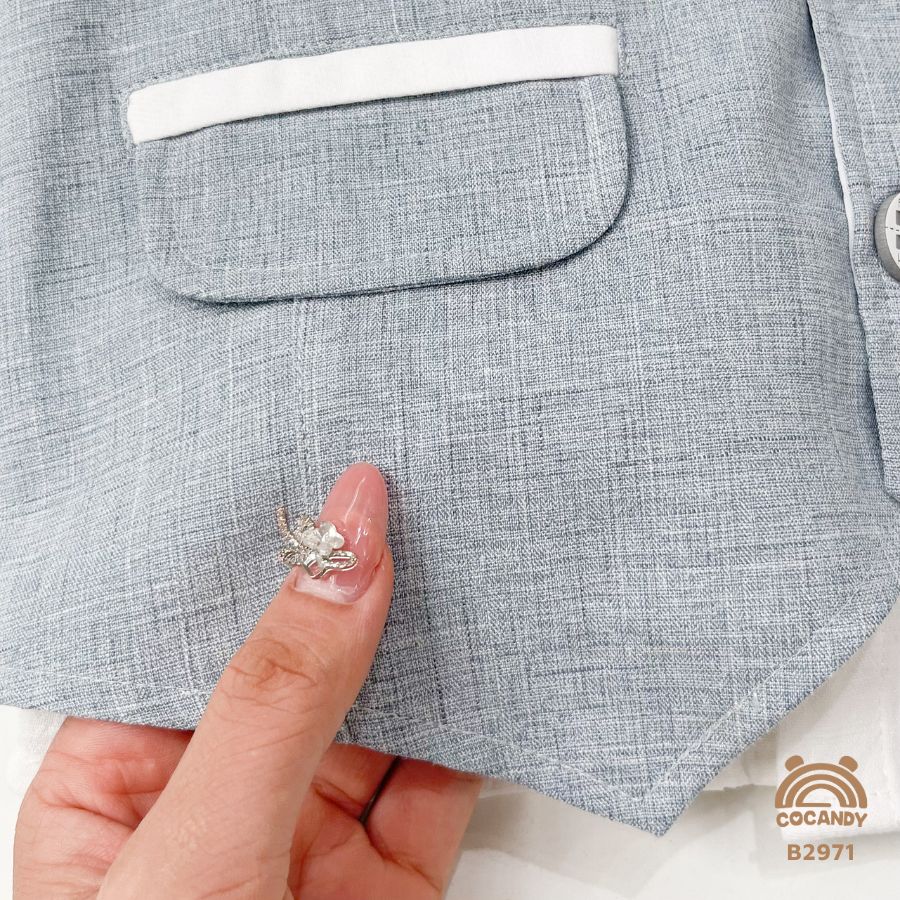 Bộ gile XANH NHẠT phối TRẮNG_thumbnail_4