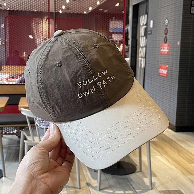 Mũ lưỡi trai thể thao phối màu bespoke HZ2530_thumbnail_27