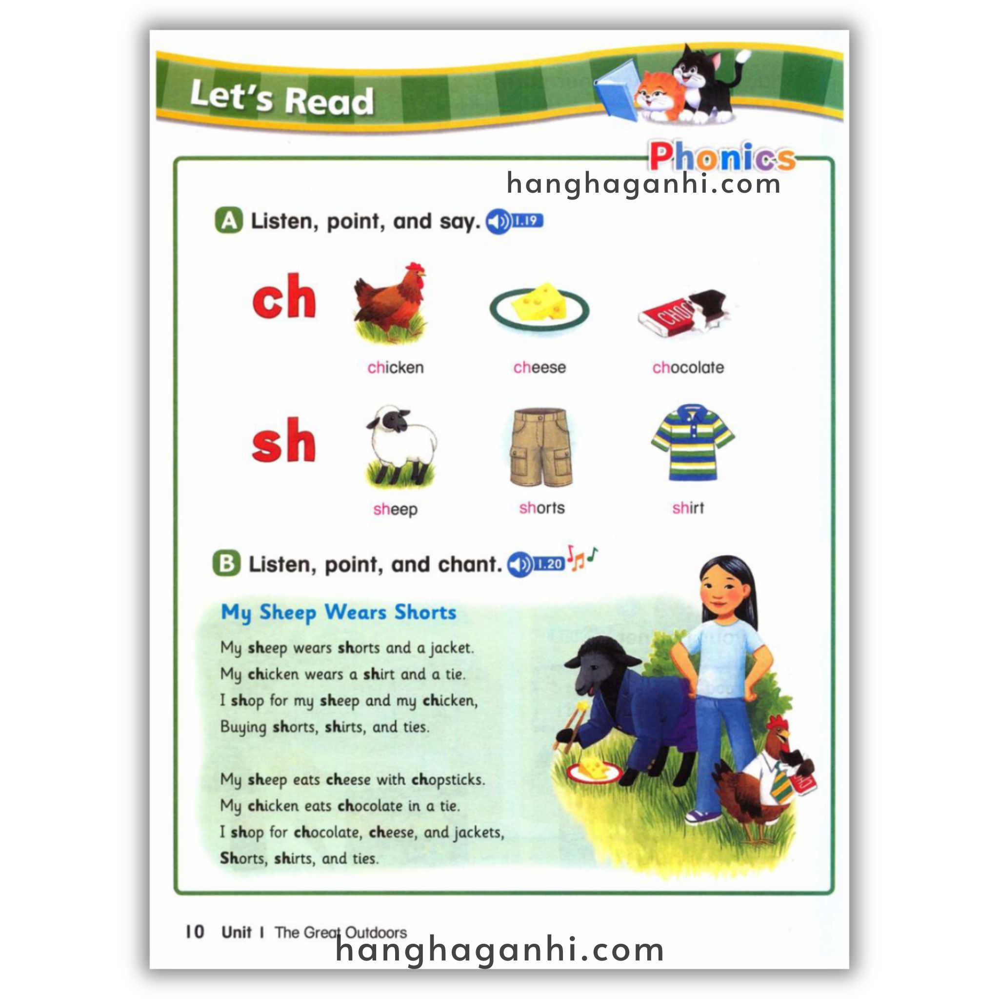 Let’s Go Level 4, Bộ 2 cuốn gồm Student book và Workbook 5th Edition_thumbnail_3