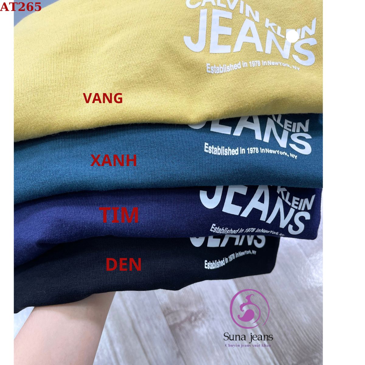 AT265 Áo Thun Nam Ck_thumbnail_8