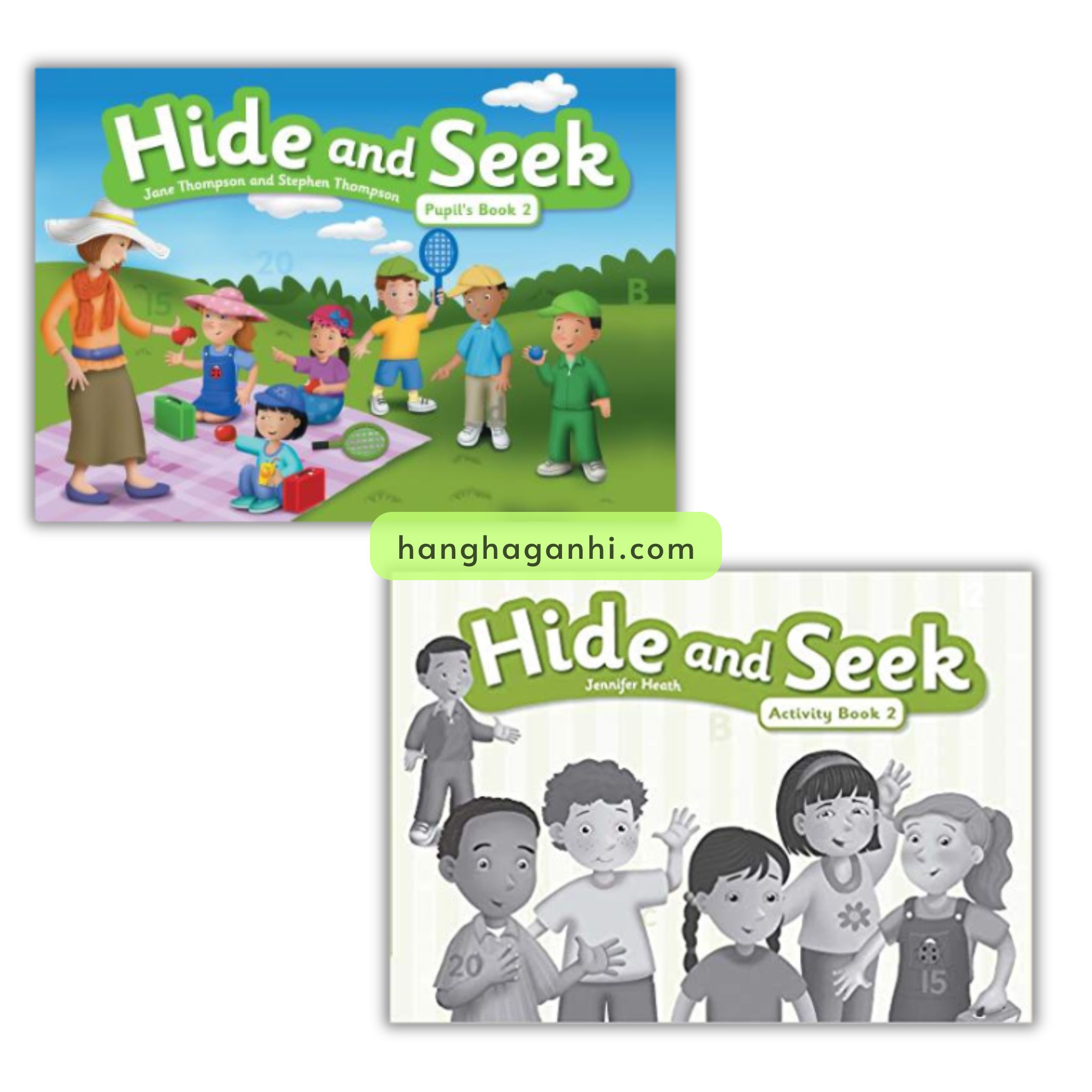 Hide and Seek level 2 ( Pupil’s Book – Activity Book)_thumbnail_0