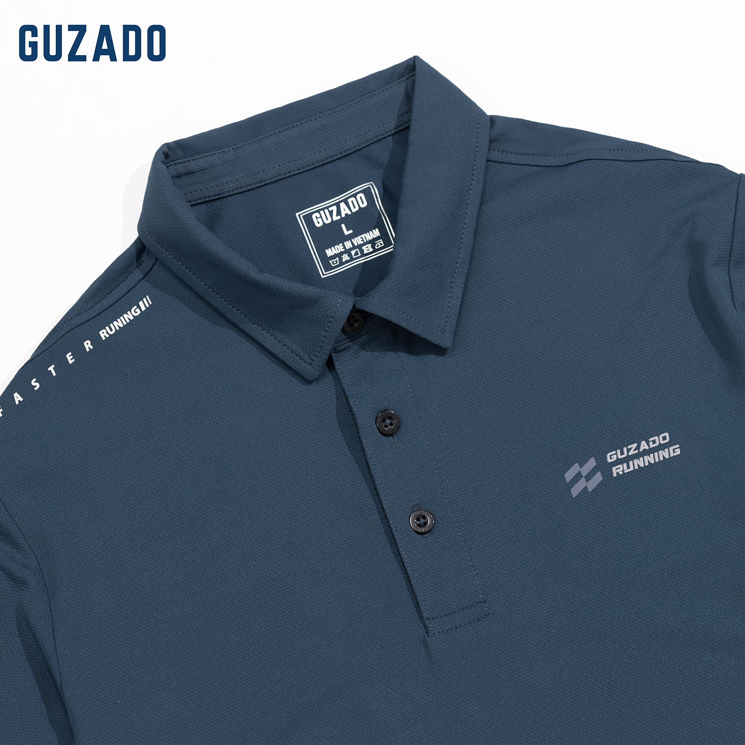 Bộ Quần Áo Thể Thao Nam DryCool Co Giãn 4 Chiều GBP01_thumbnail_4