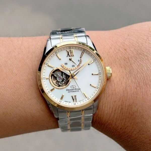 Orient Star lộ tim Demi vàng Automatic RE-AT0004S00B_thumbnail_3