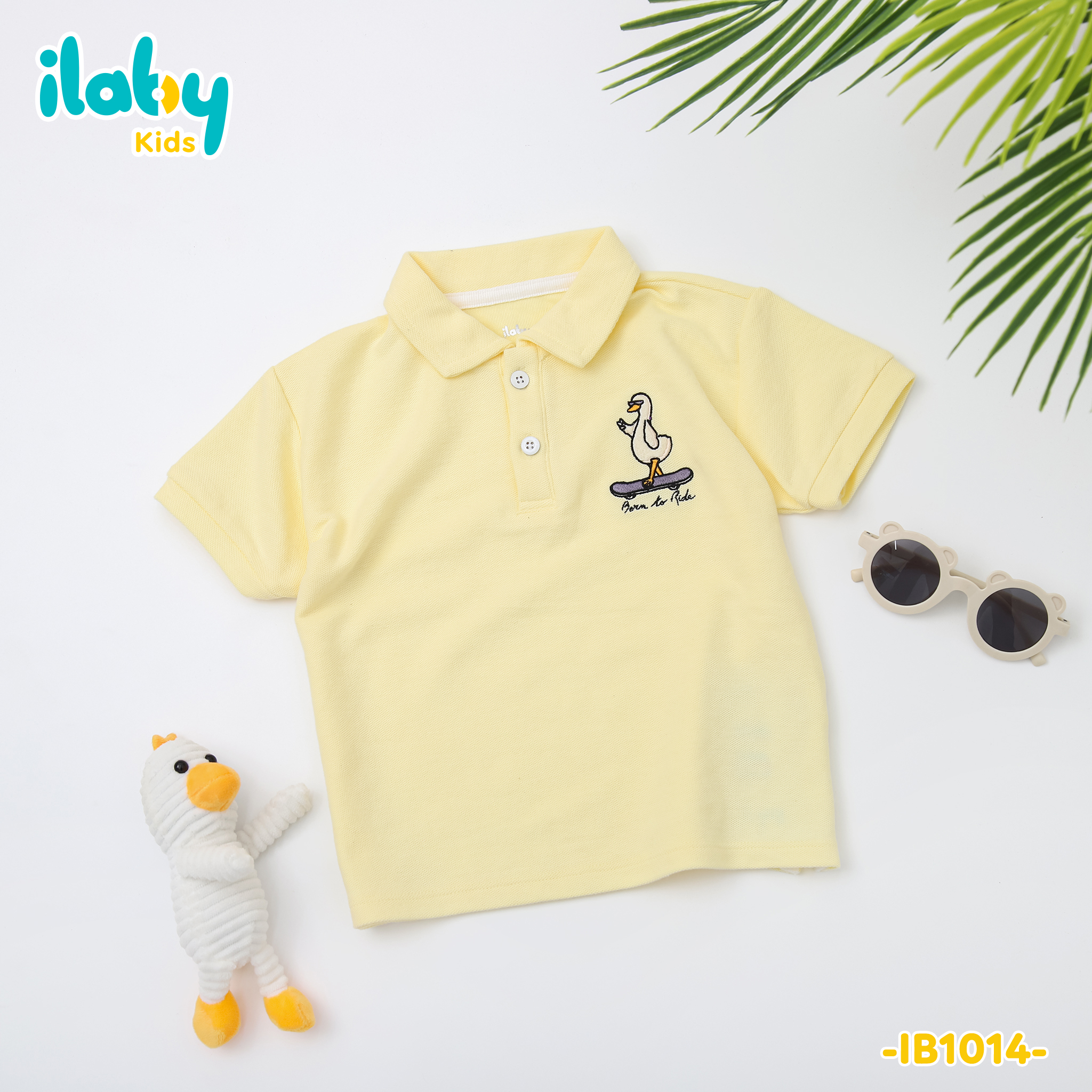 Áo polo thêu hình con vịt_thumbnail_3