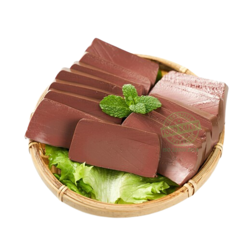 Tiết vịt luộc | 500G