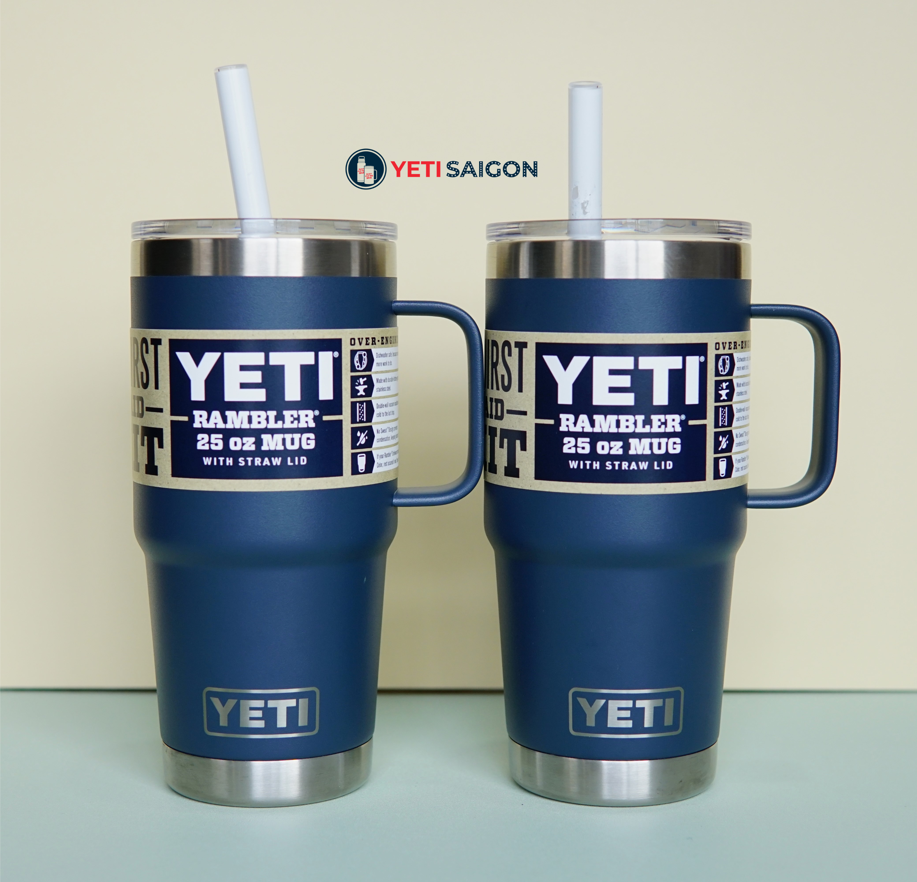 YETI Mug 25oz ( 739ml)
