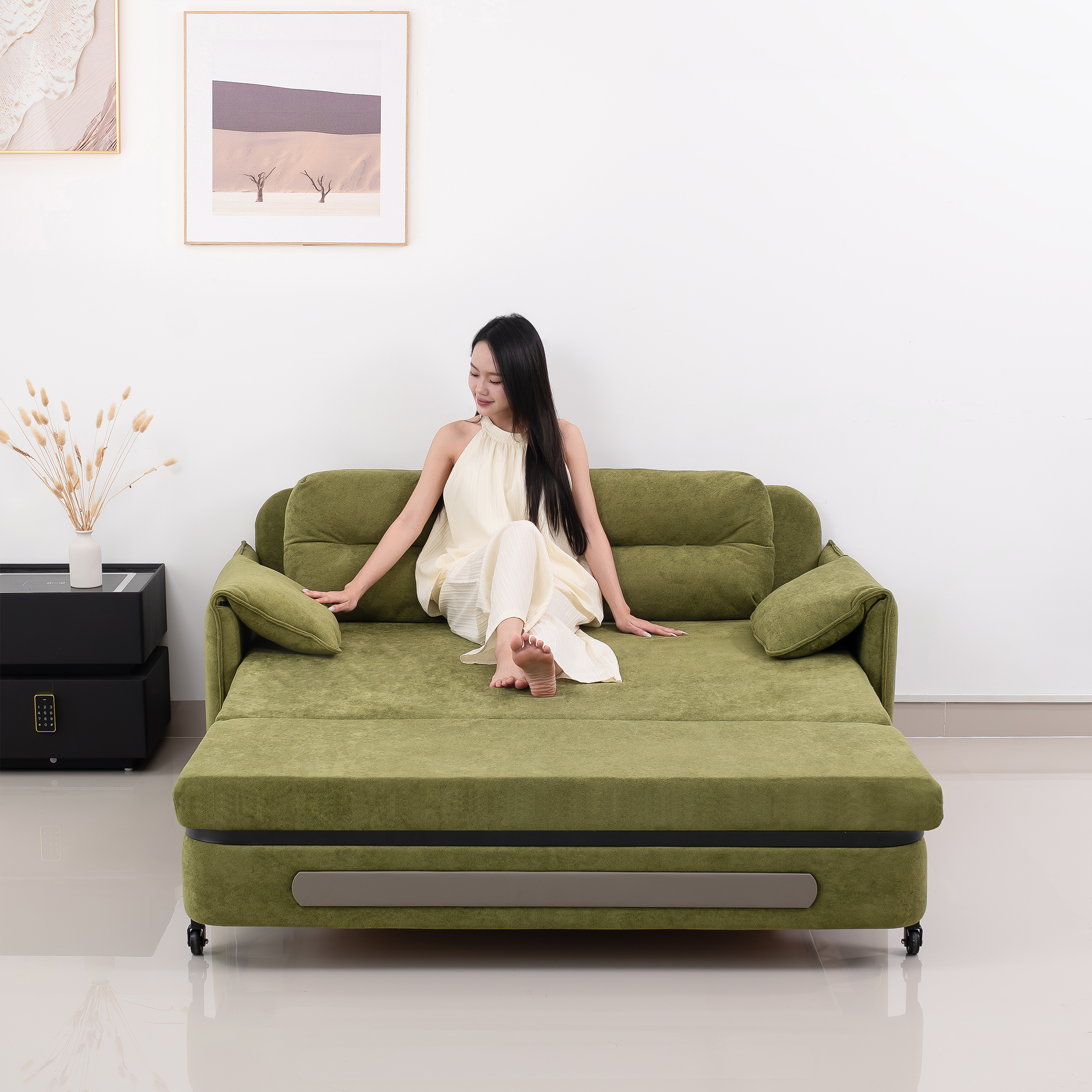 Giường sofa đa năng Colif Smart As