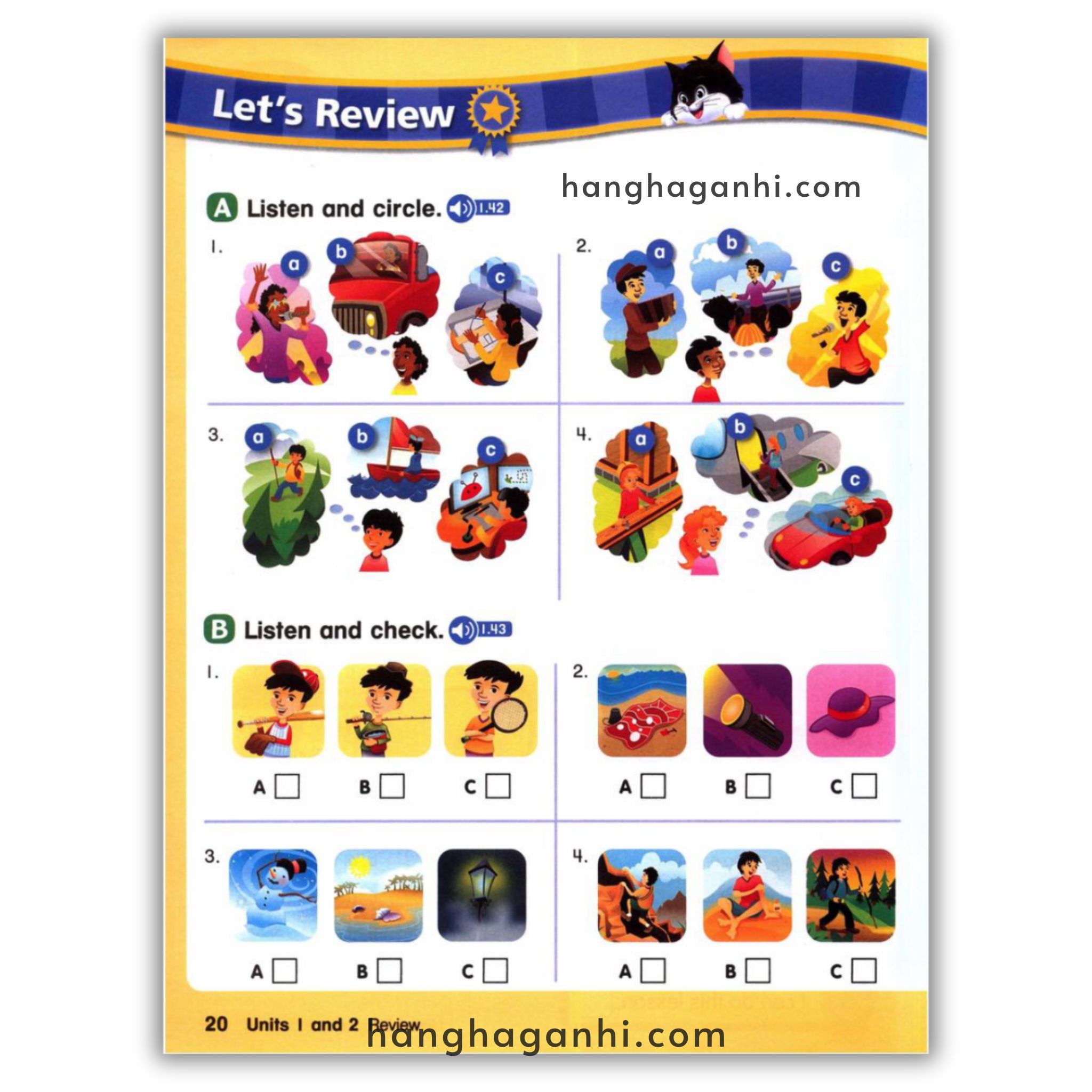 Let’s Go Level 4, Bộ 2 cuốn gồm Student book và Workbook 5th Edition_thumbnail_4
