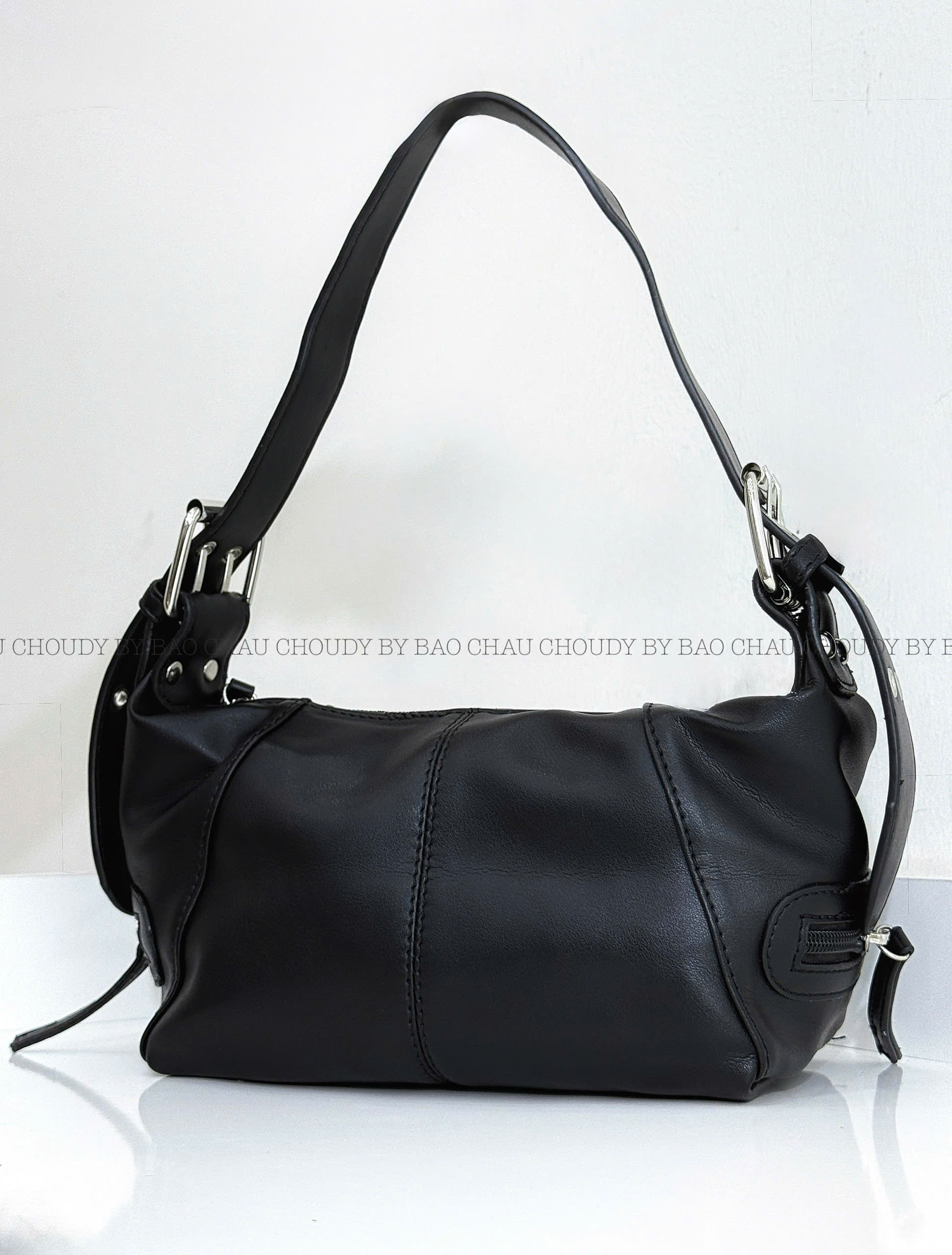 T125 TÚI XÁCH ĐEN