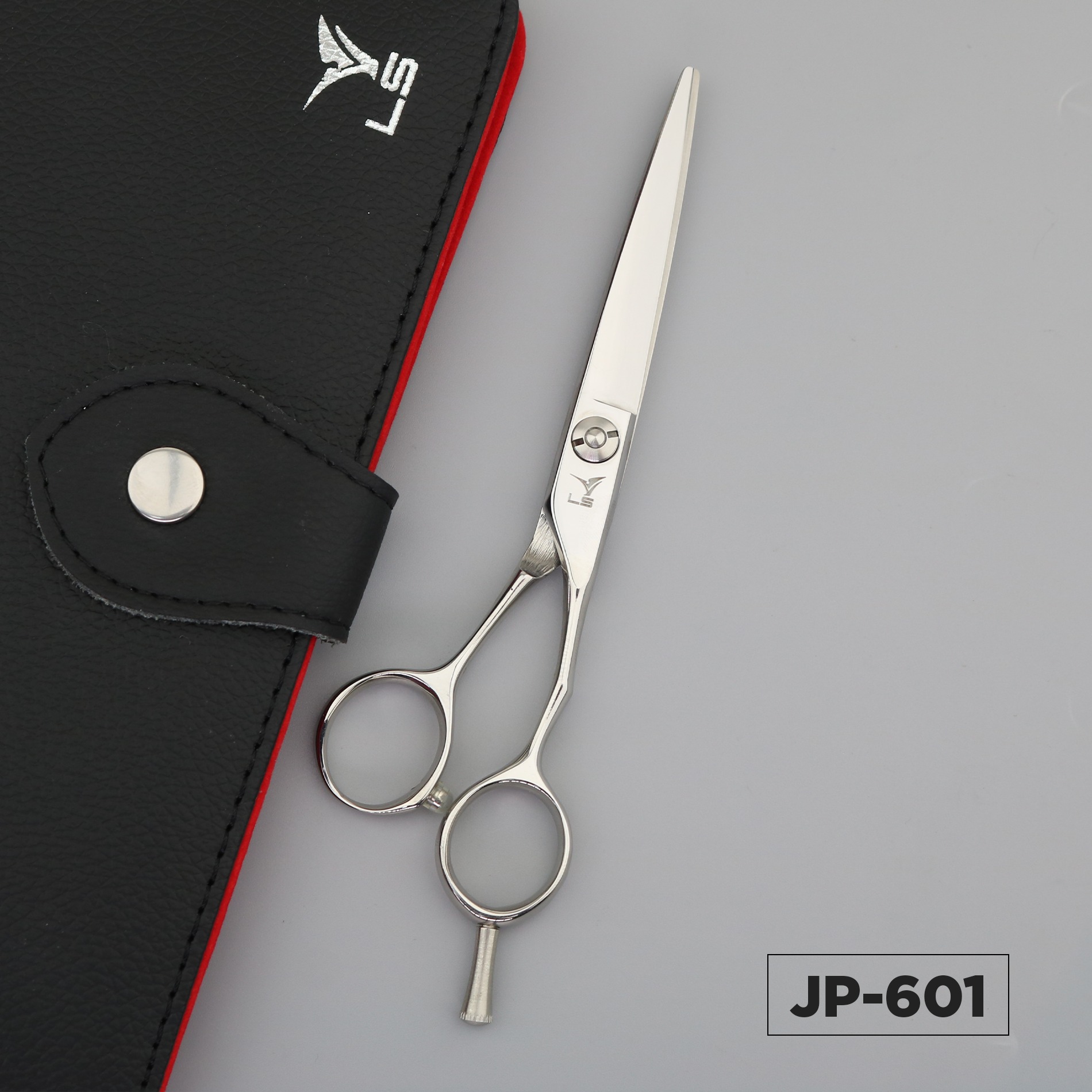 Kéo cắt tóc Viko LS JP601 - bảo hành 1 năm