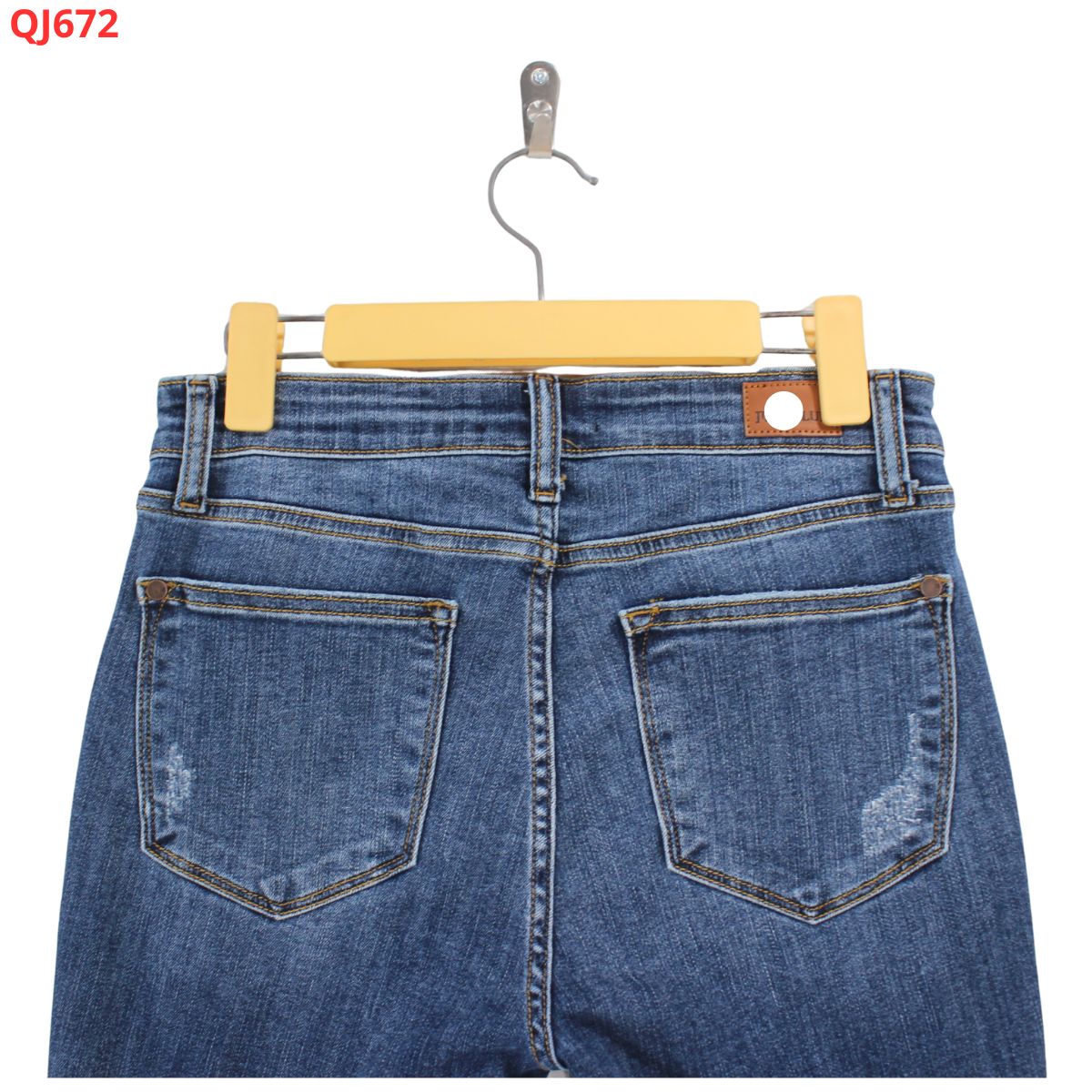 QJ672 Jeans Relax Skinny  tấc_thumbnail_7