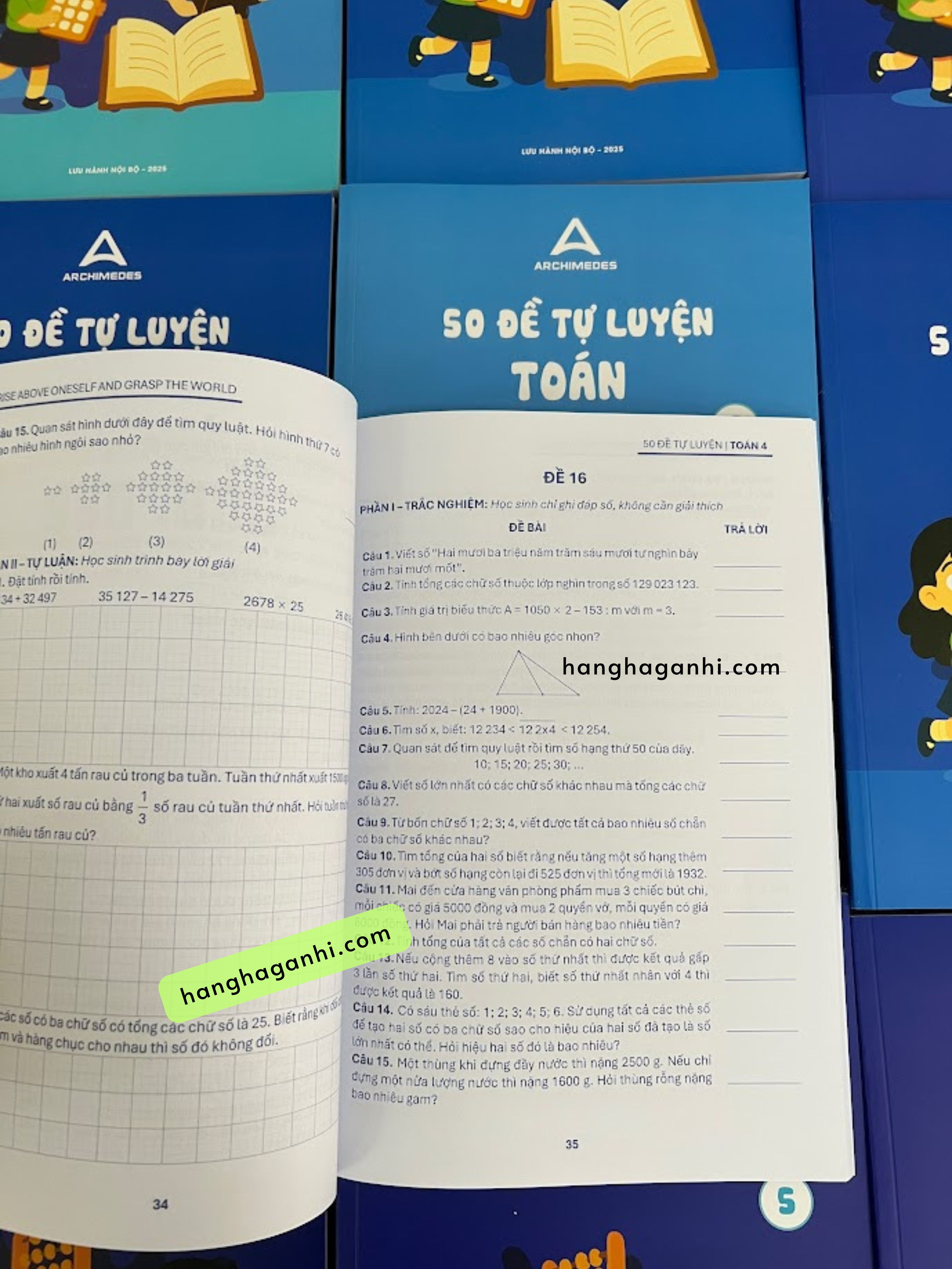Sách Archimedes 50 đề tự luyện Toán lớp 4_thumbnail_2