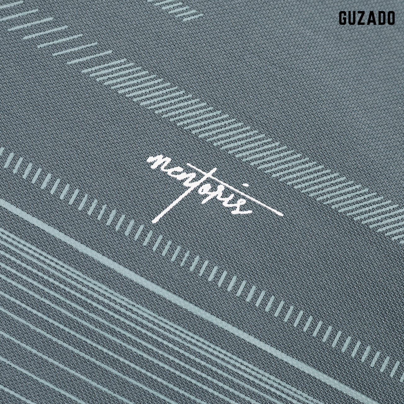 Áo Polo Nam Guzado Form Slim Fit Vải Cotton MPL2513S