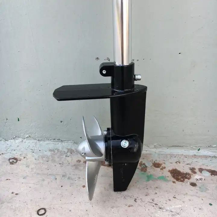 chân vịt lắp động cơ máy cắt cỏ - máy móc an phát