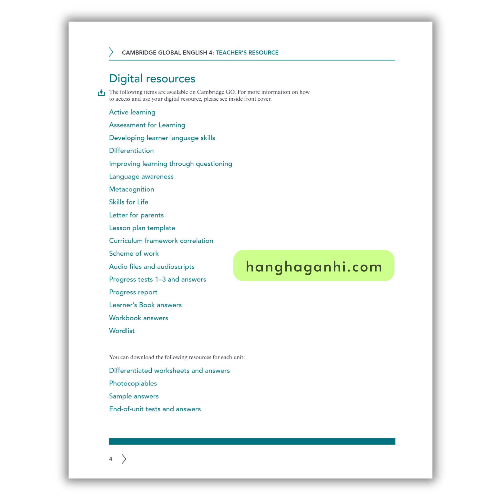 Cambridge Level 4 Global English Teacher's Resource 2nd Edition 2021_thumbnail_2