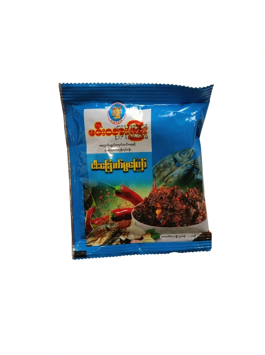 မင်းသားကြီး ငါးခြောက်မွှကြော်