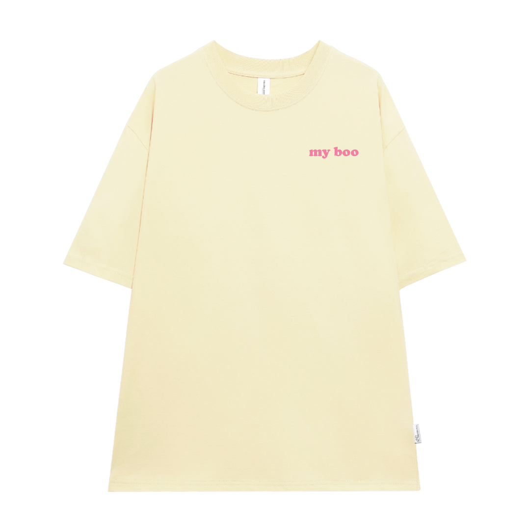 Áo thun cặp nam nữ đôi form rộng vải cotton co giãn thoáng mát ATD1653 Miucho in basic_thumbnail_14