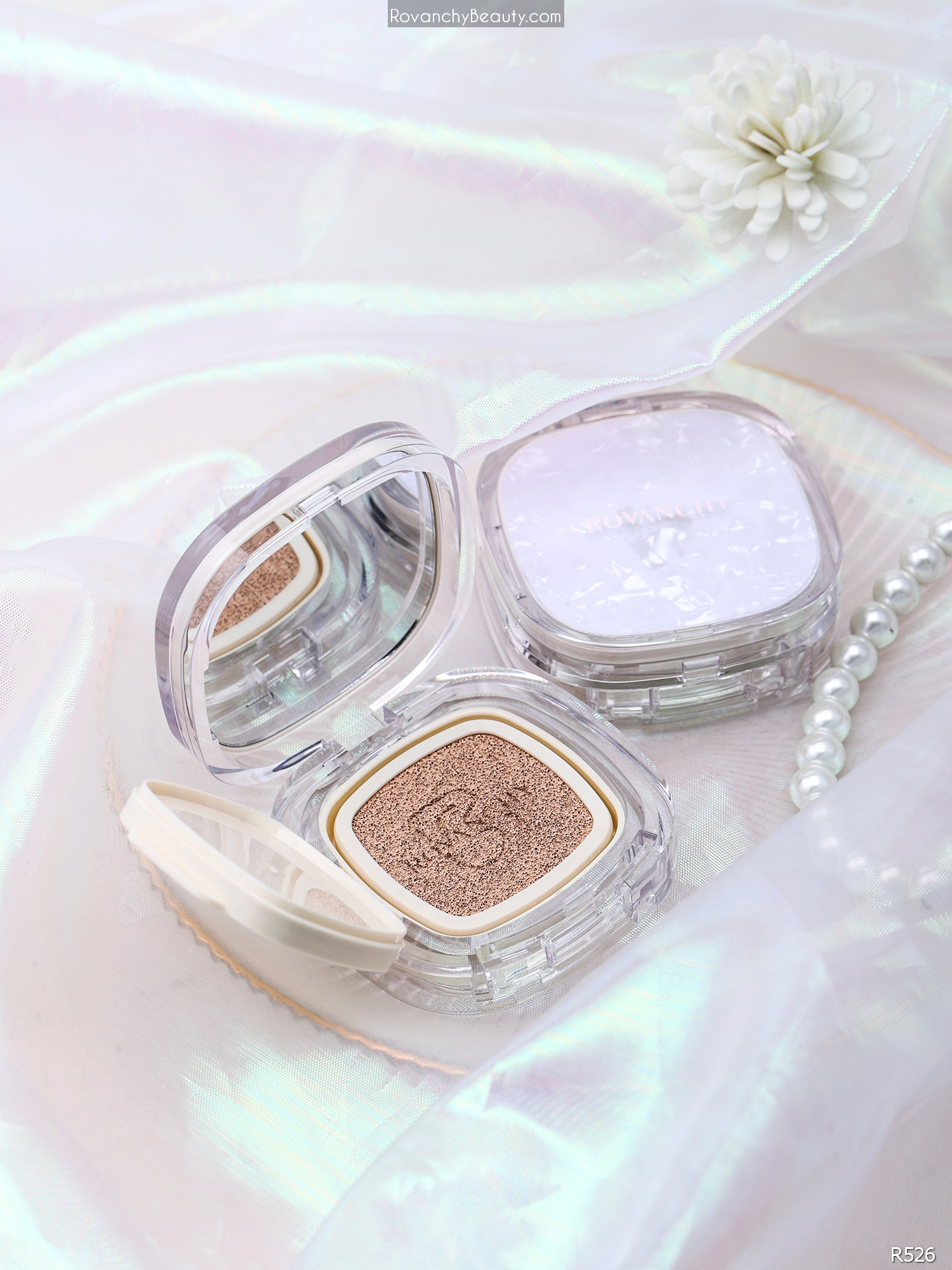 Phấn Nước Dưỡng Ẩm Trong Suốt R526 ROVANCHY - Trang Điểm Tự Nhiên, Che Phủ Hoàn Hảo, Kiểm Soát Dầu Hiệu Quả_thumbnail_21
